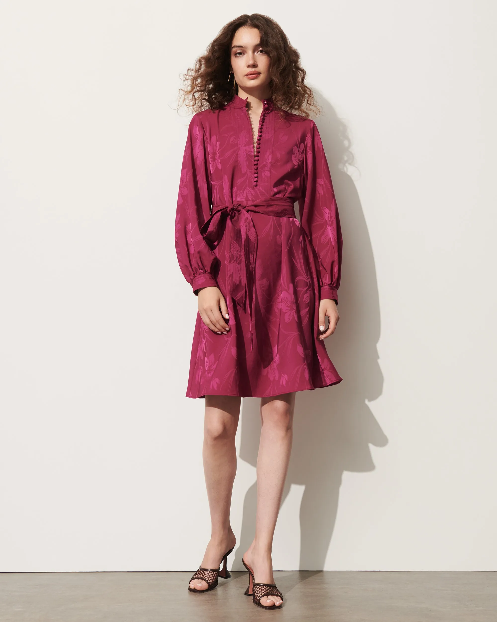 Izzie Dress sold by Figue product image thumbnail 5