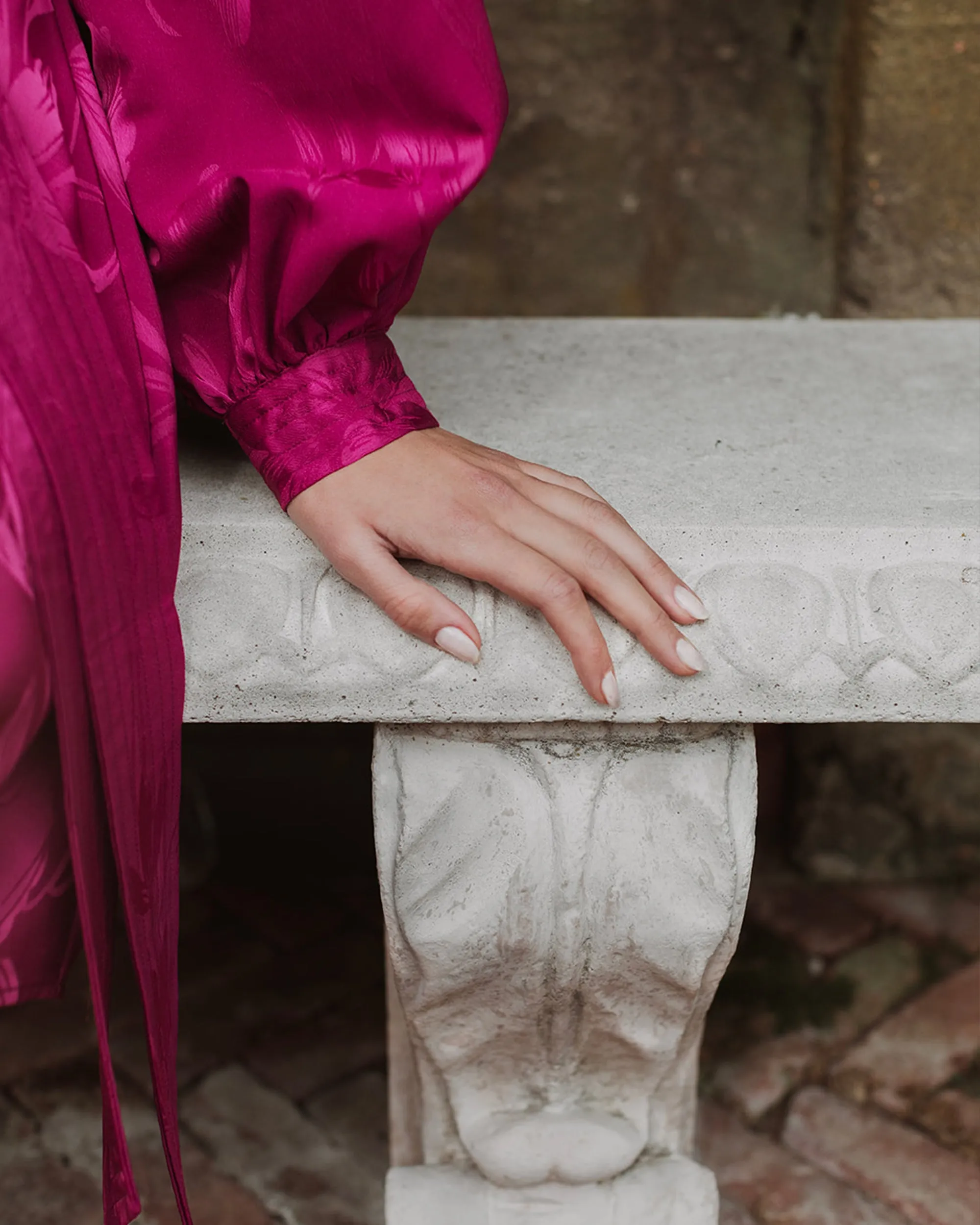 Izzie Dress sold by Figue product image thumbnail 3