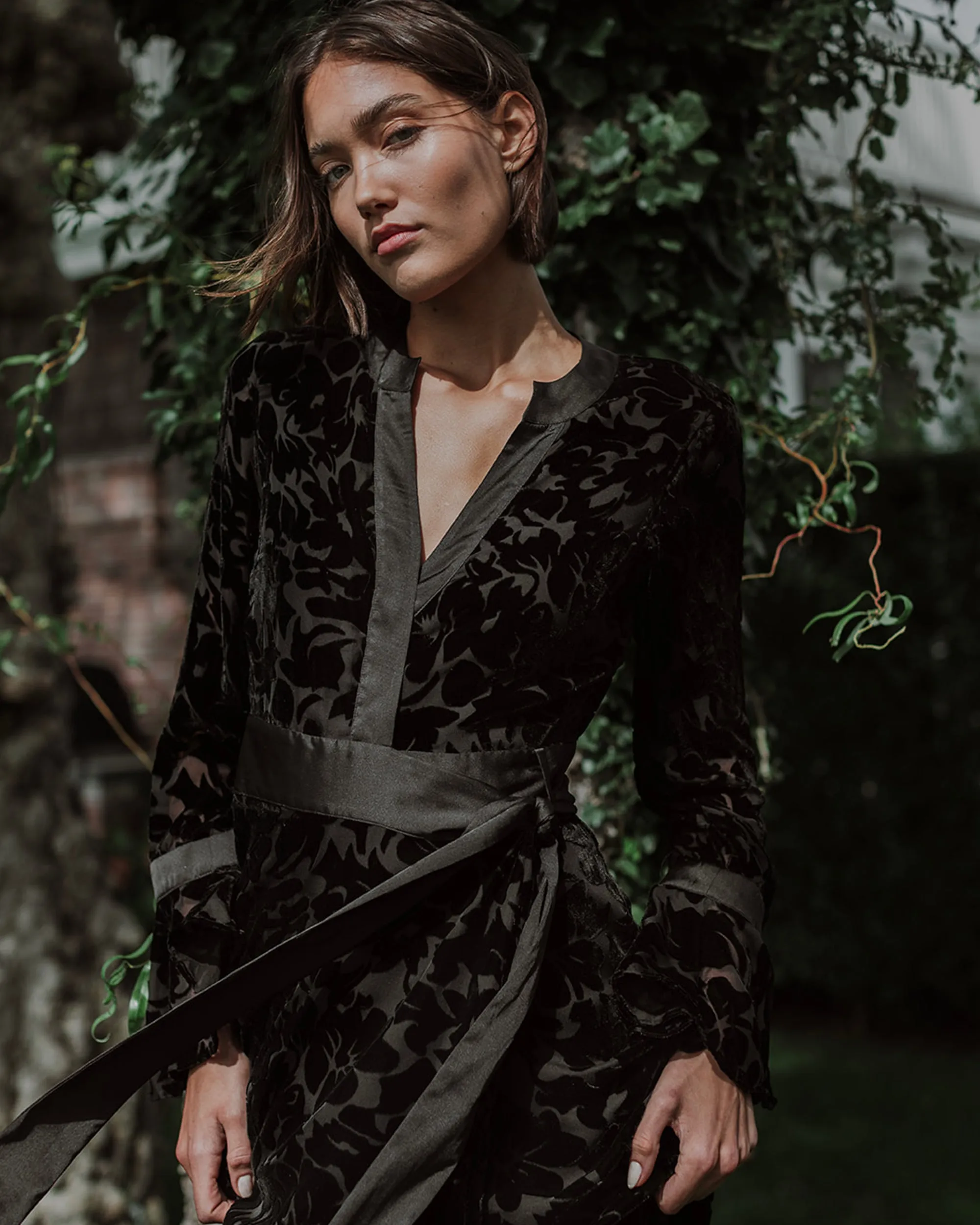 Calliope Dress sold by Figue product image thumbnail 2