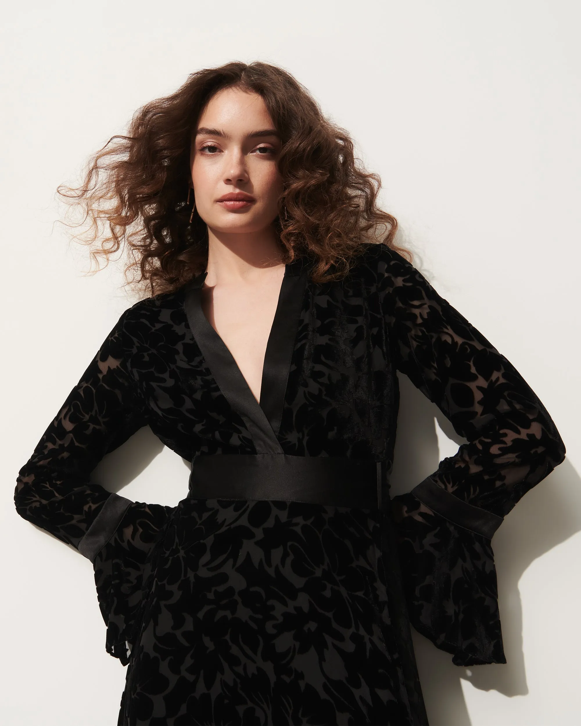 Calliope Dress sold by Figue product image thumbnail 5