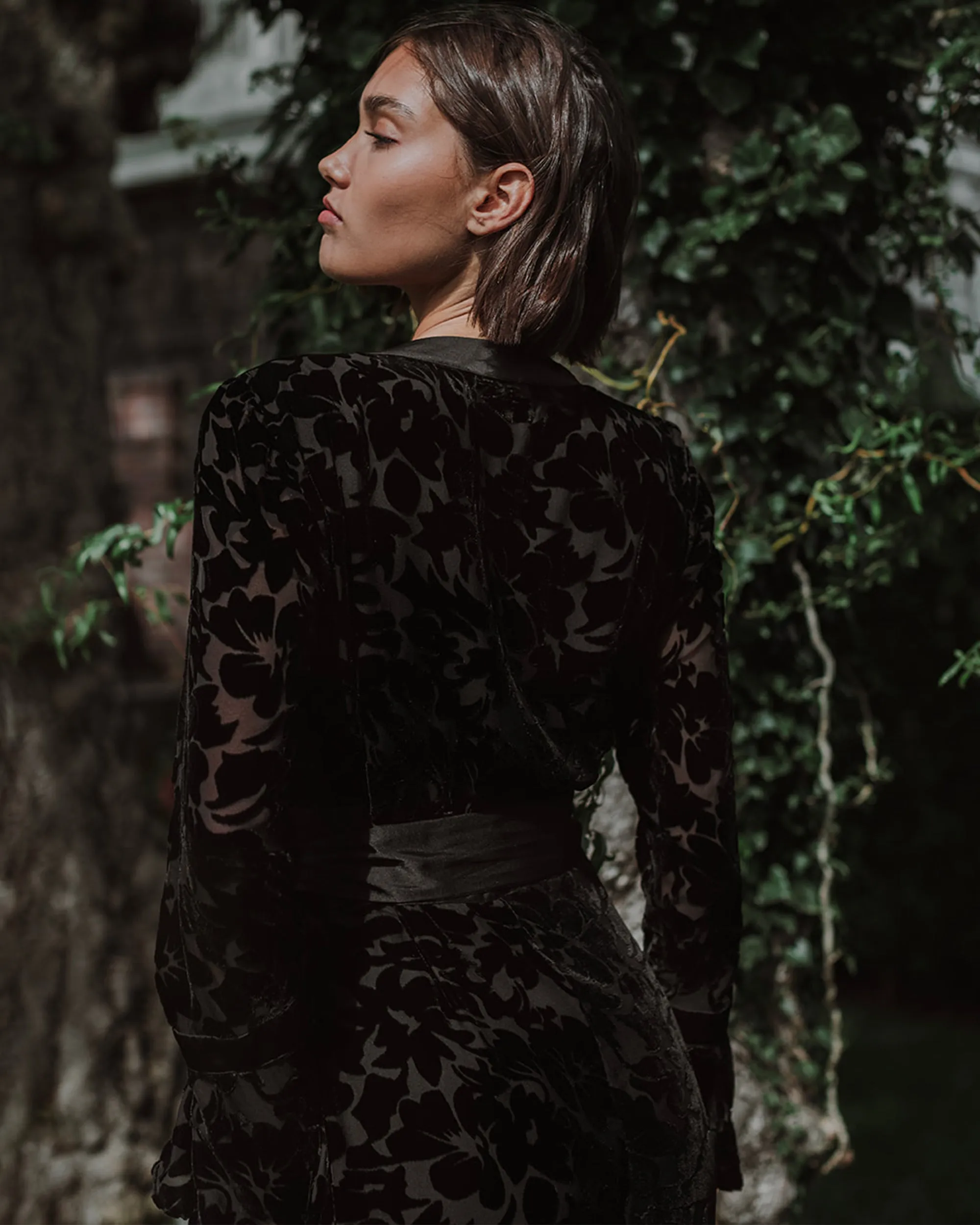 Calliope Dress sold by Figue product image thumbnail 3