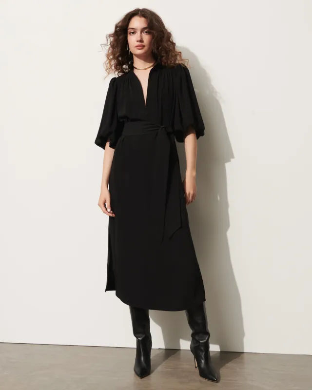 Dani Dress sold by Figue