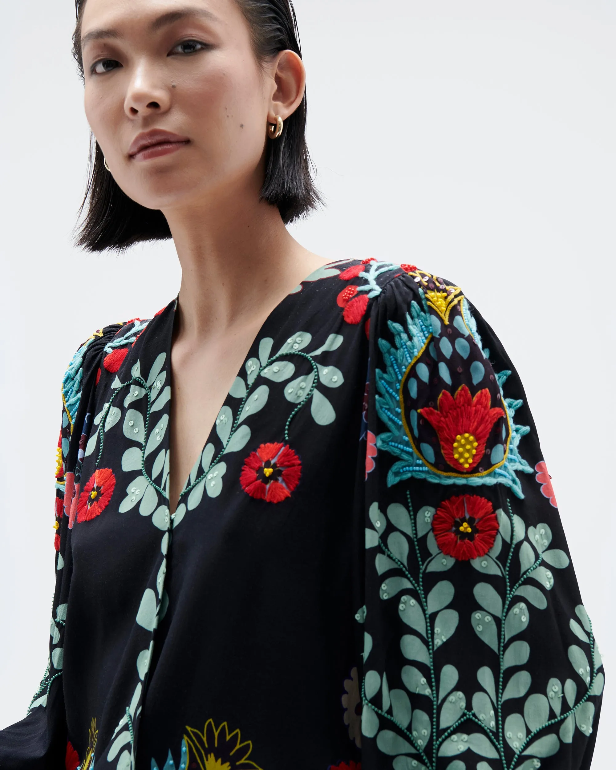 Mylah Top sold by Figue product image thumbnail 2