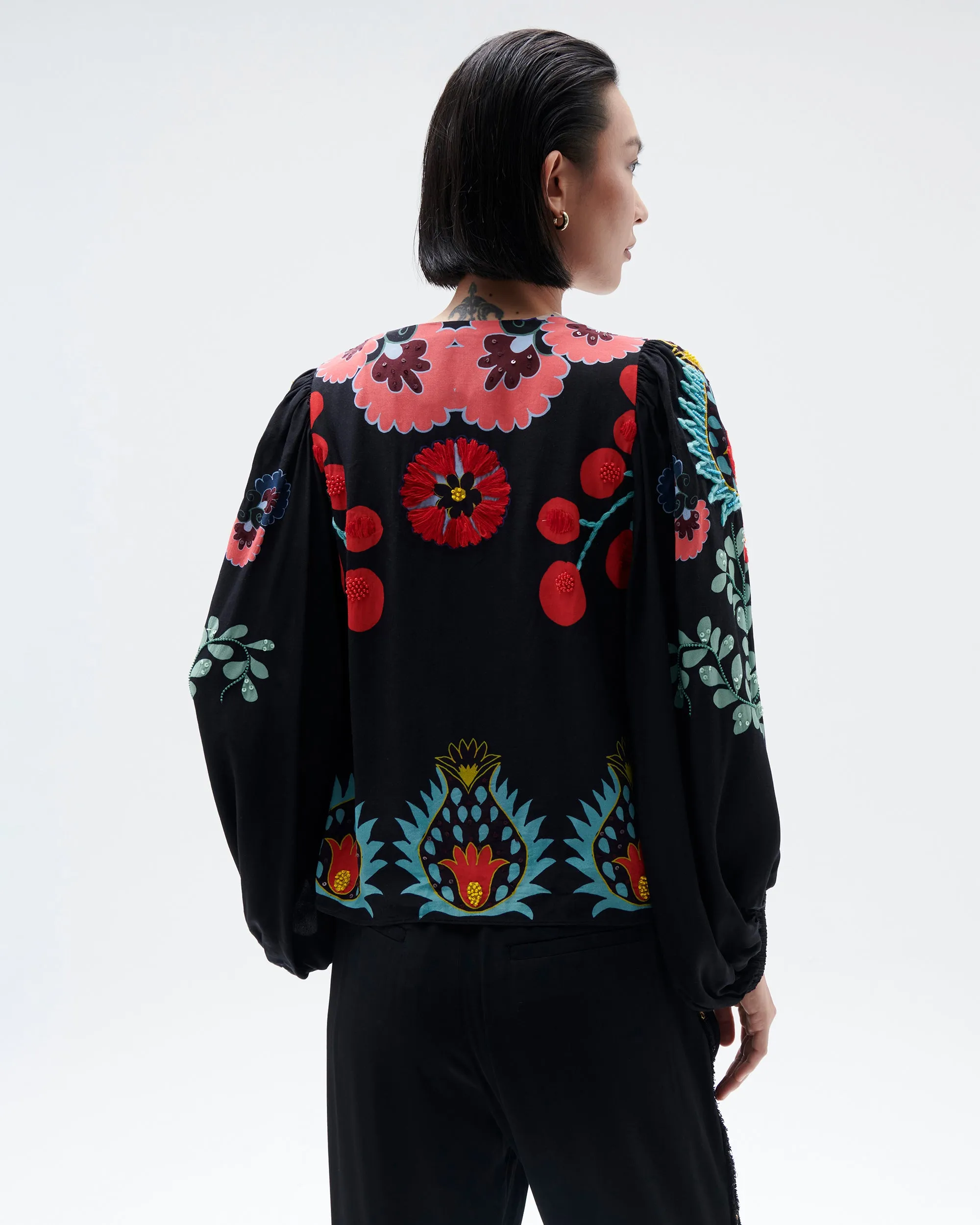 Mylah Top sold by Figue product image thumbnail 3