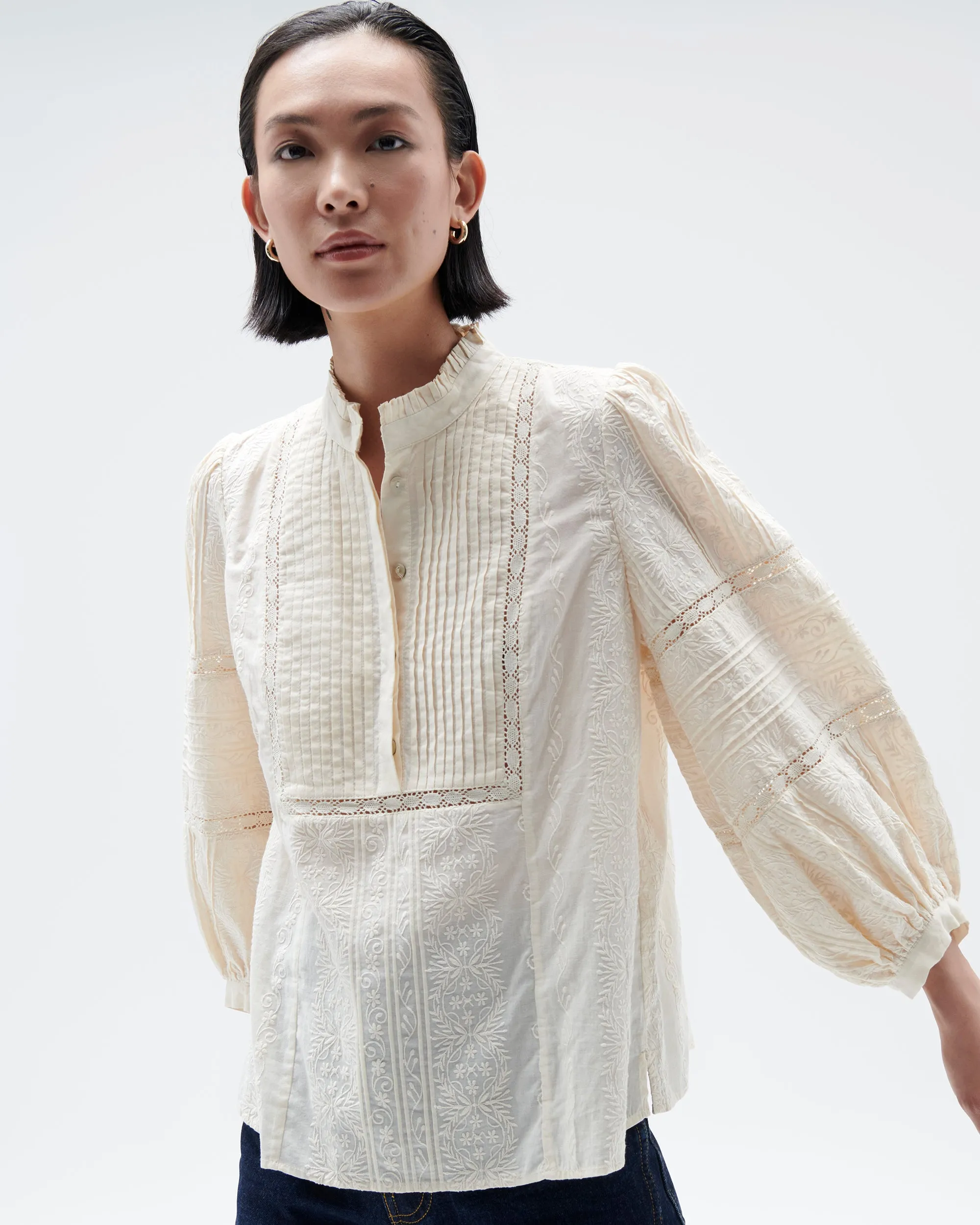 Emilia Top sold by Figue product image thumbnail 4