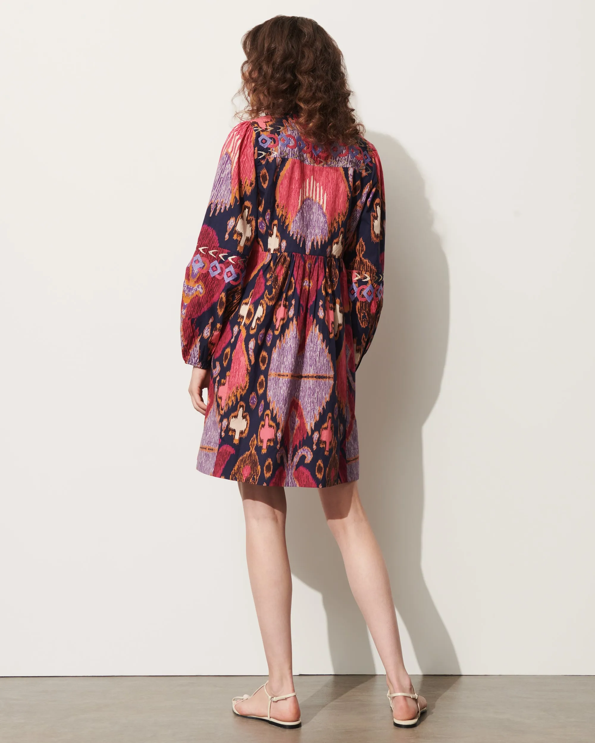 Lucie Dress sold by Figue product image thumbnail 3