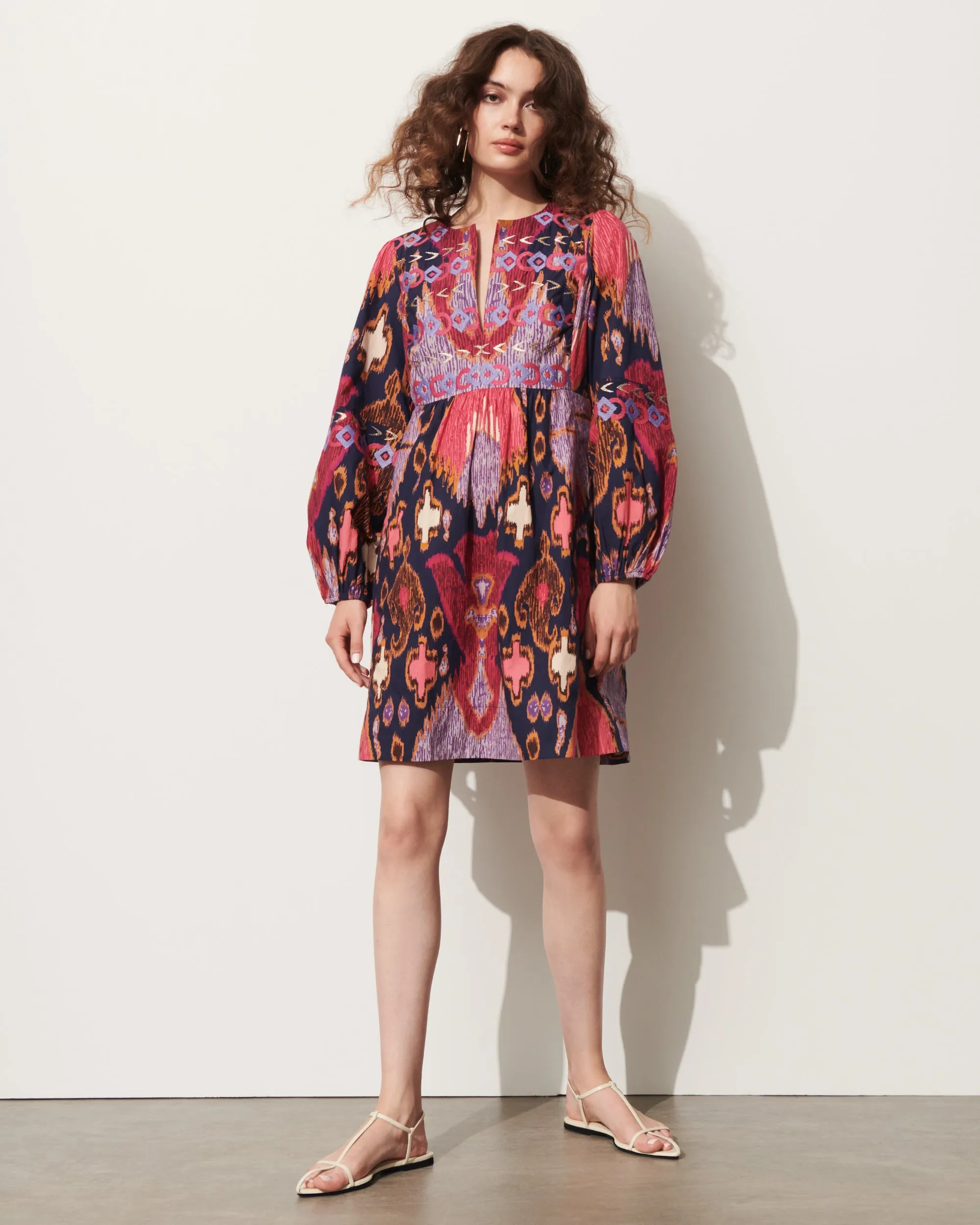 Lucie Dress sold by Figue product image thumbnail 2