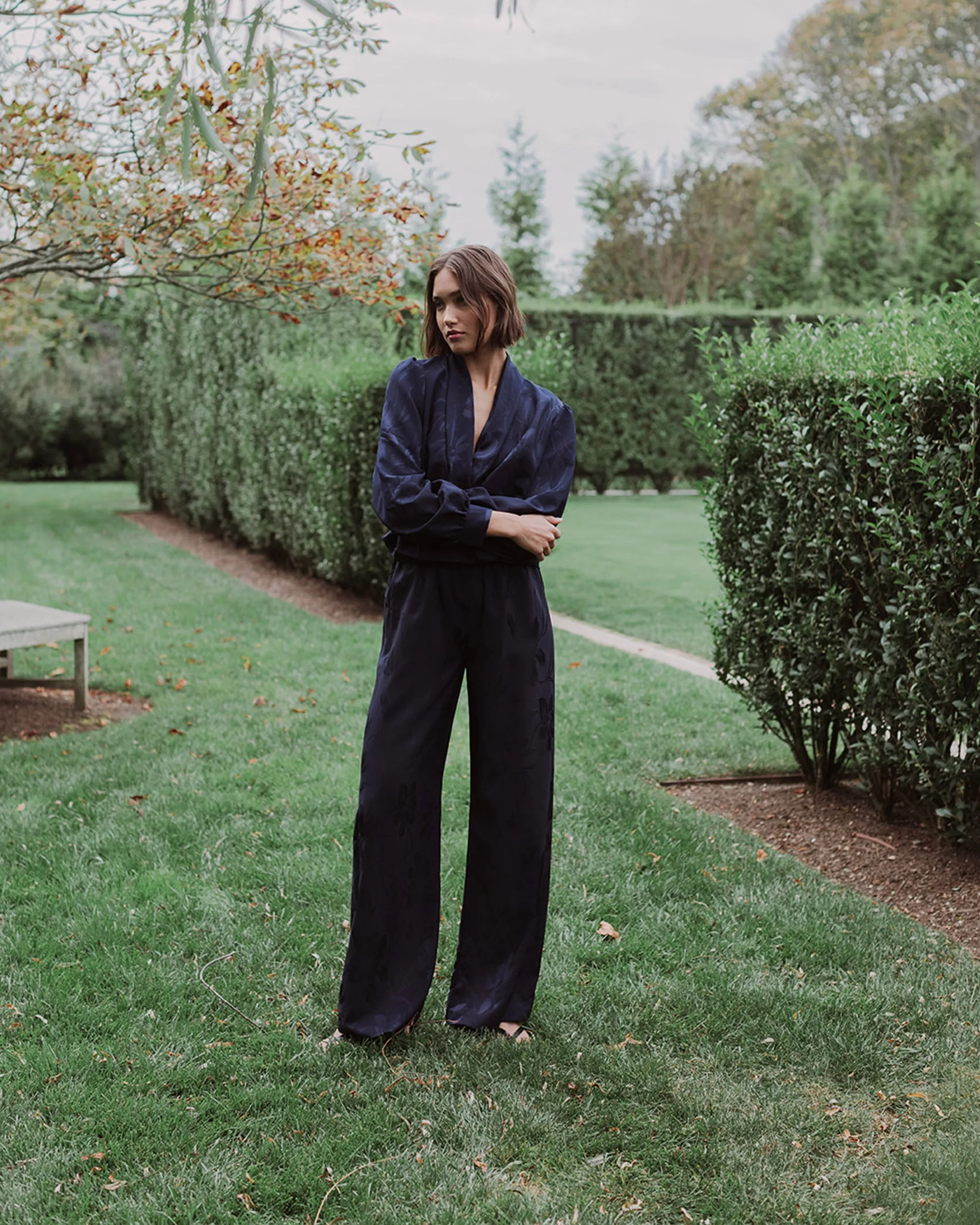 Devon Pant sold by Figue