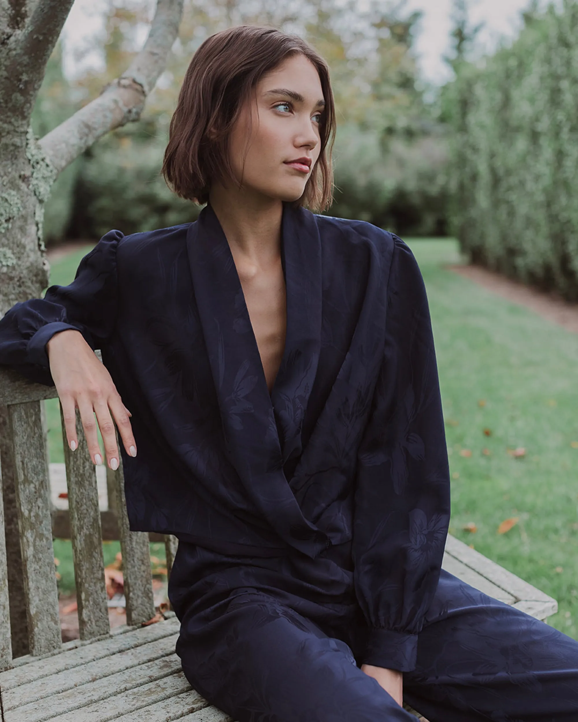 Jackie Top sold by Figue