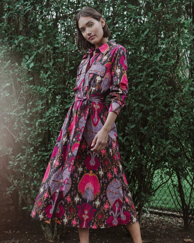 Bassa Dress sold by Figue