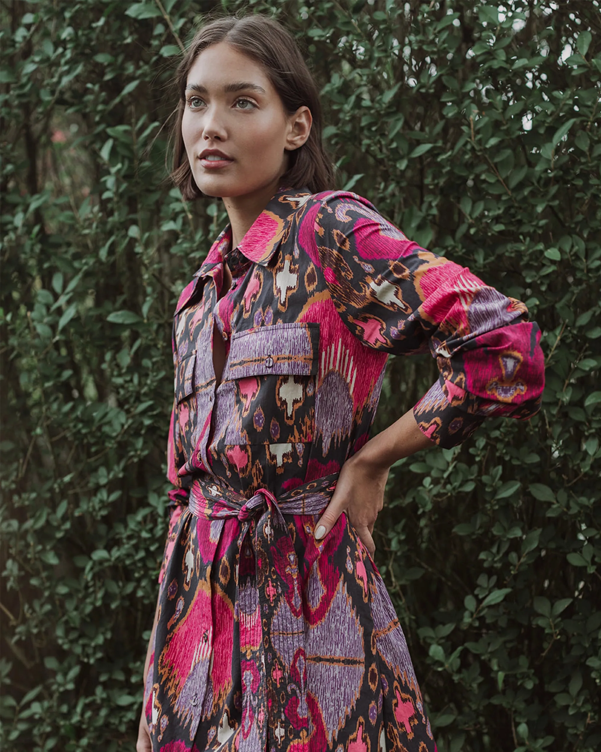 Bassa Dress sold by Figue product image thumbnail 4