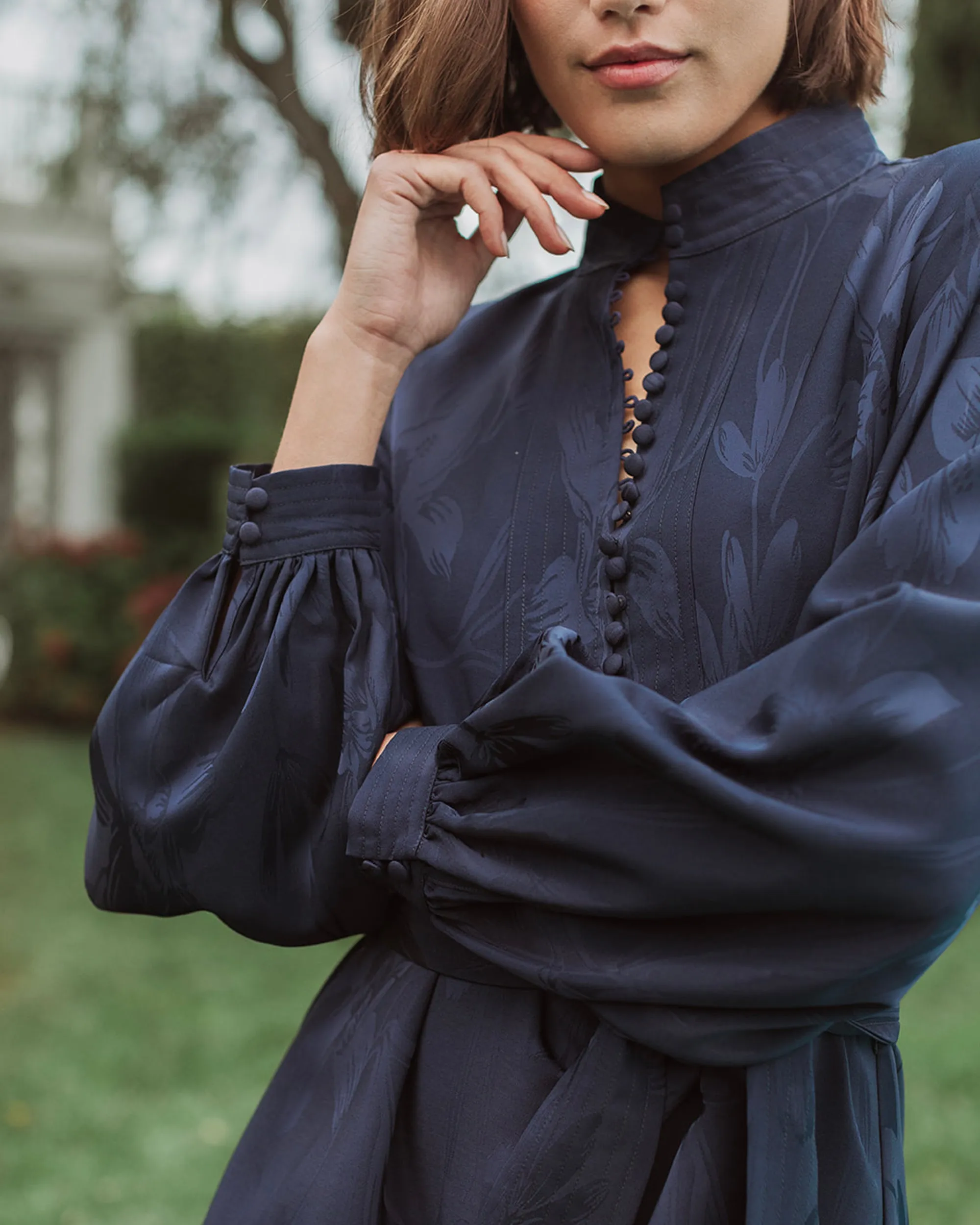 Izzie Dress sold by Figue product image thumbnail 3