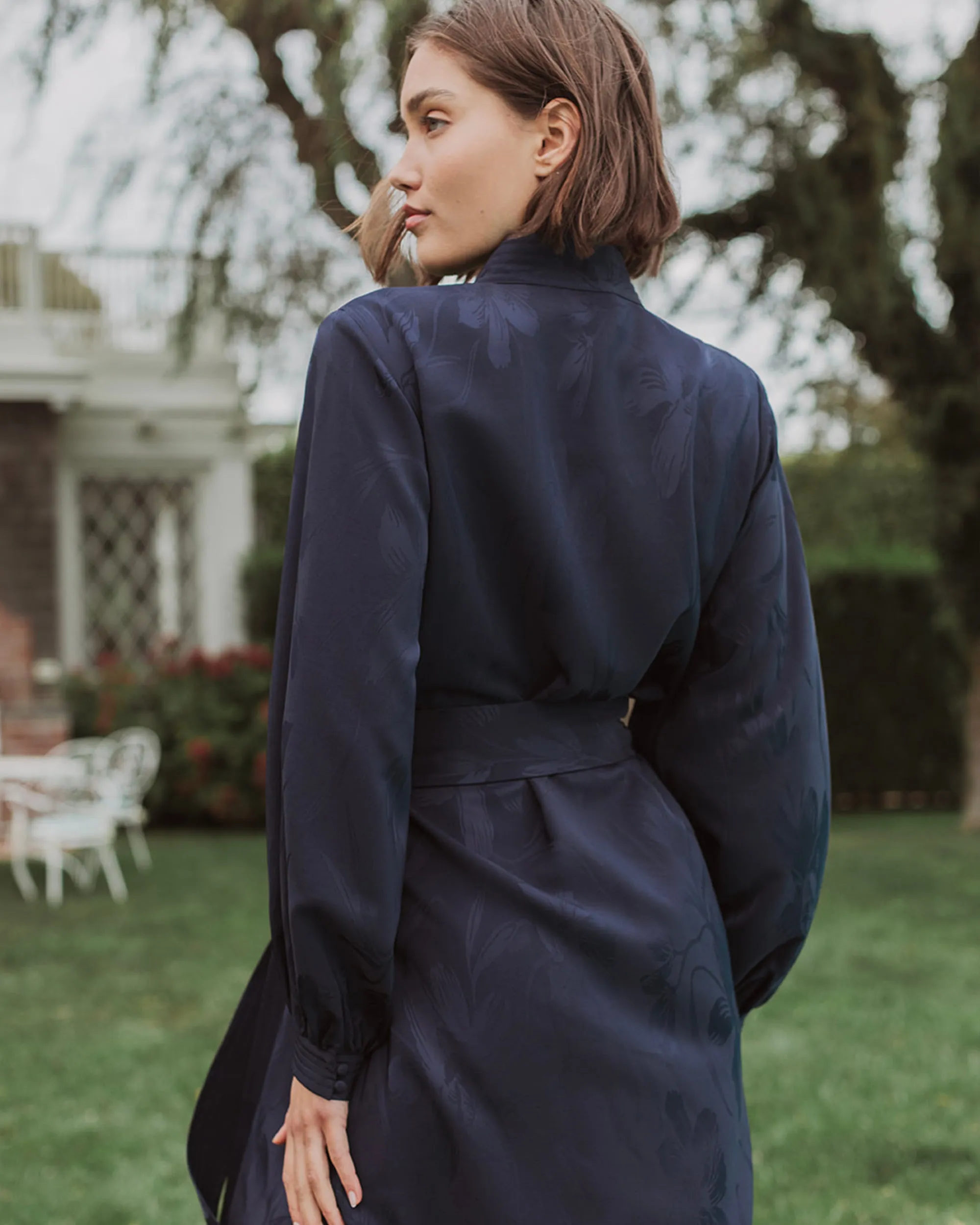 Izzie Dress sold by Figue product image thumbnail 2