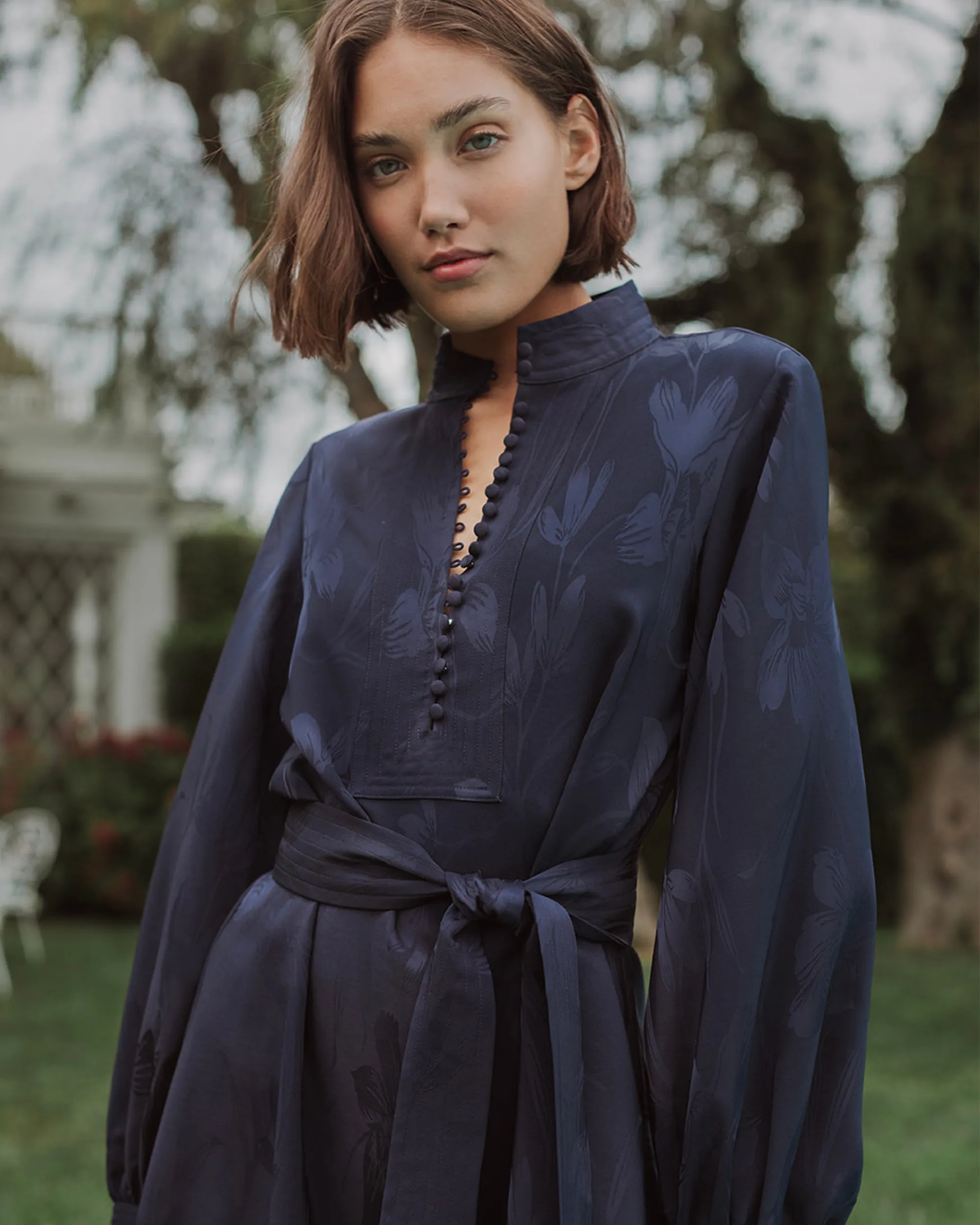 Izzie Dress sold by Figue