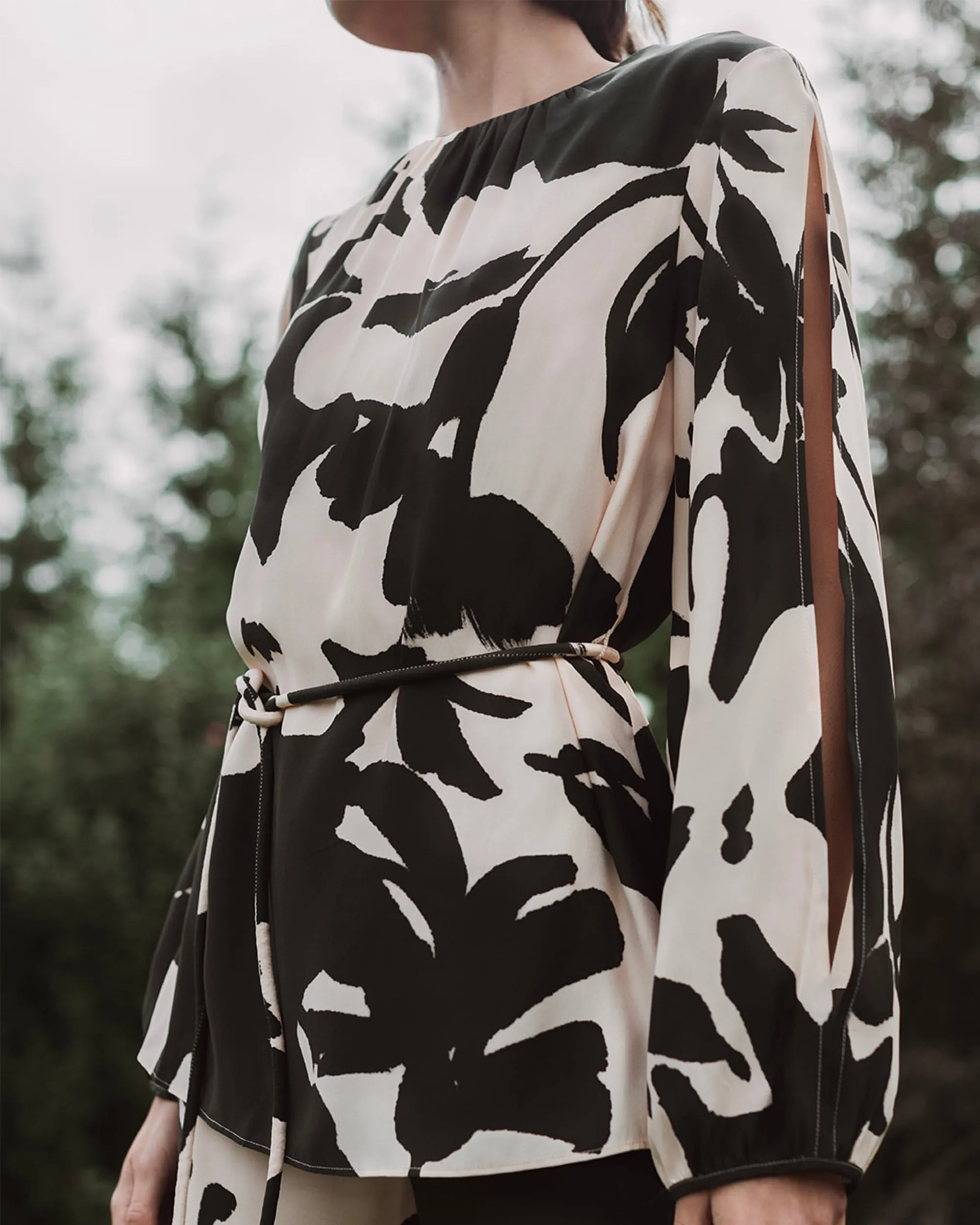 Kasey Tunic sold by Figue