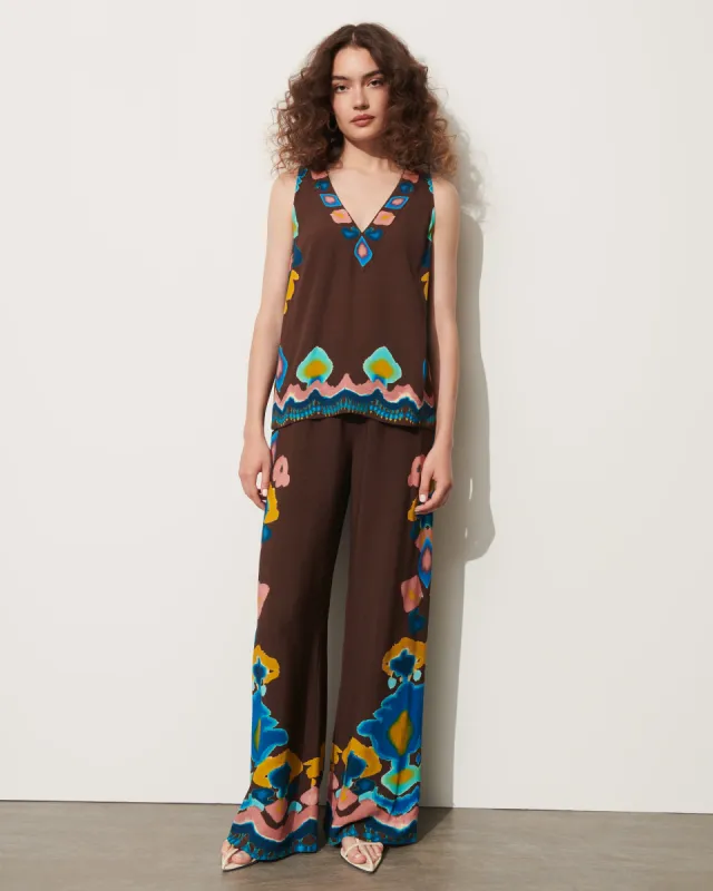 Farrah Top sold by Figue