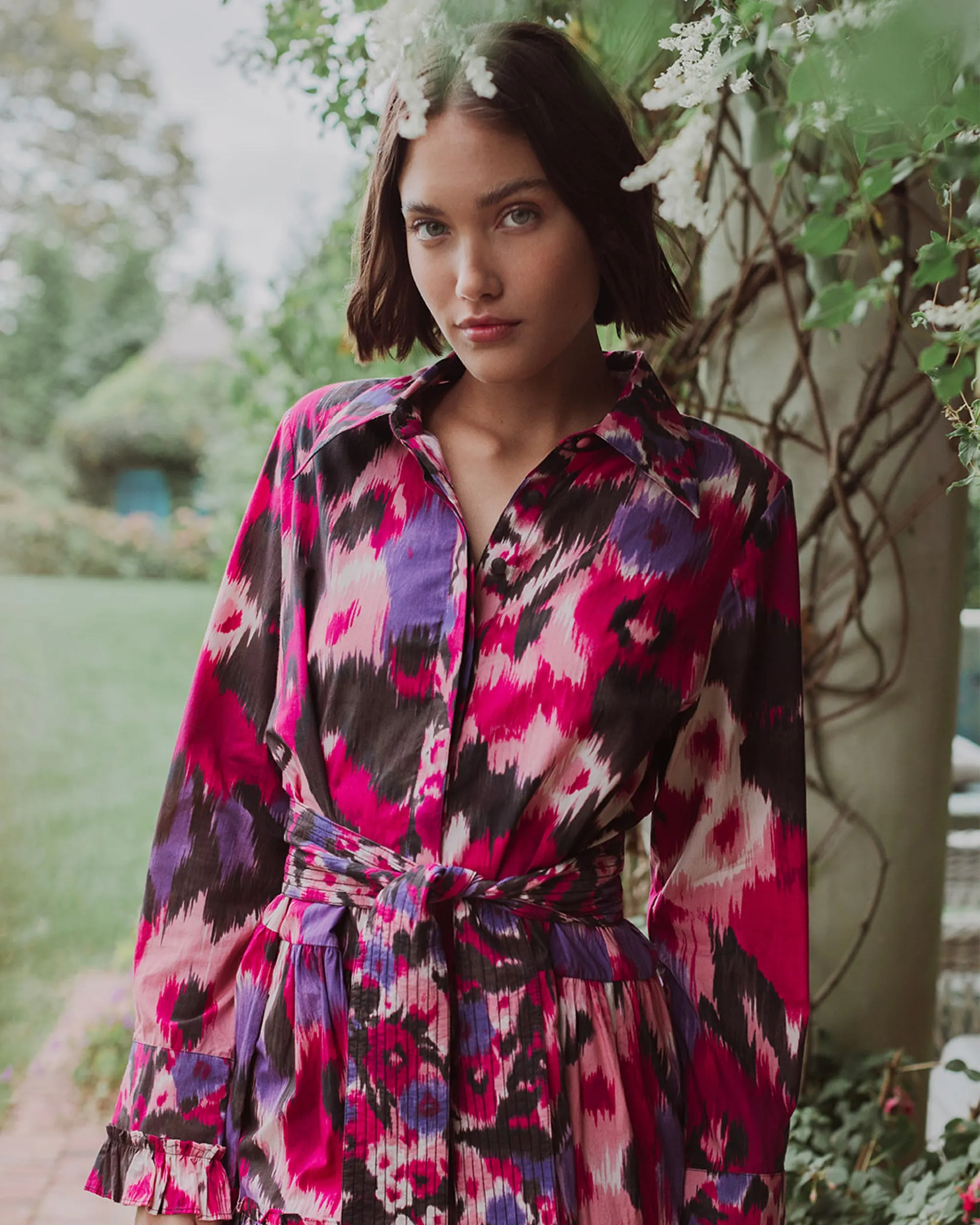 Cami Dress sold by Figue product image thumbnail 3