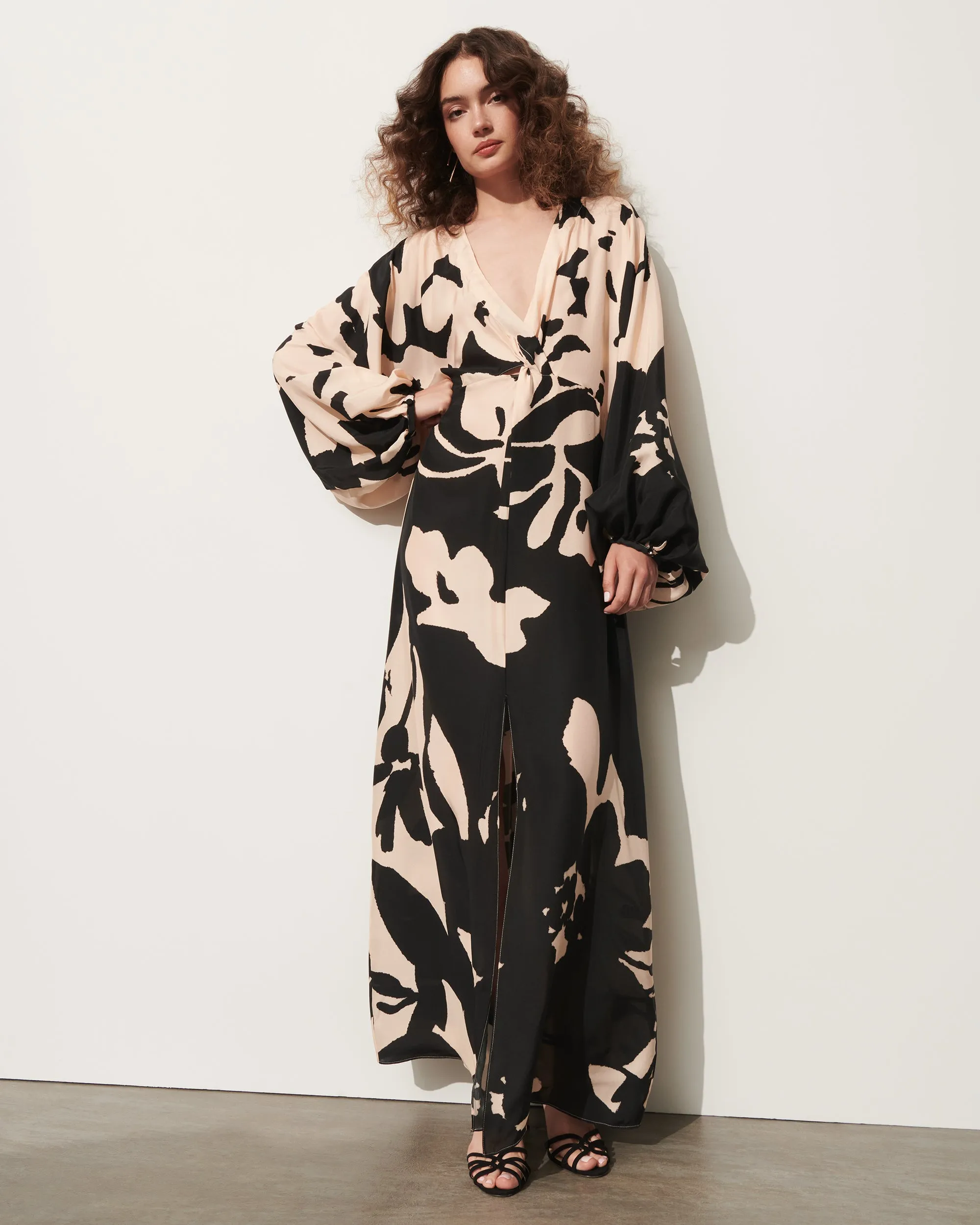 Brenna Dress sold by Figue product image thumbnail 3