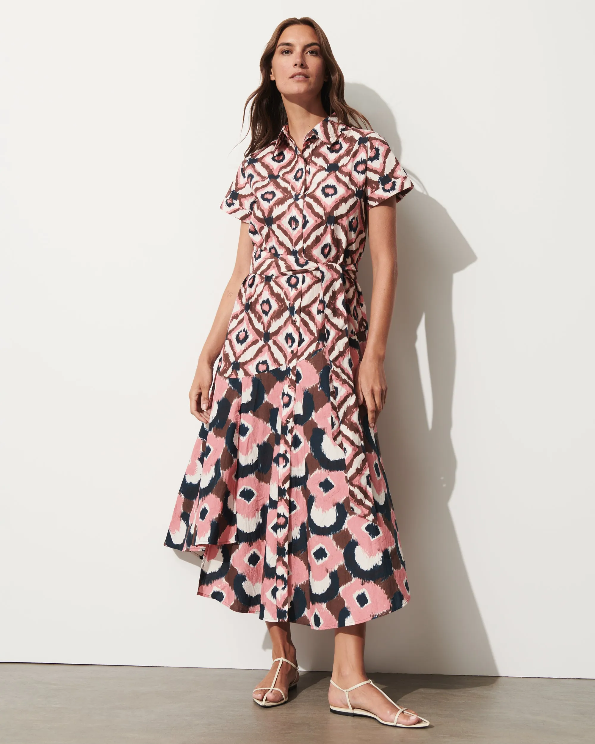 Jenny Dress sold by Figue