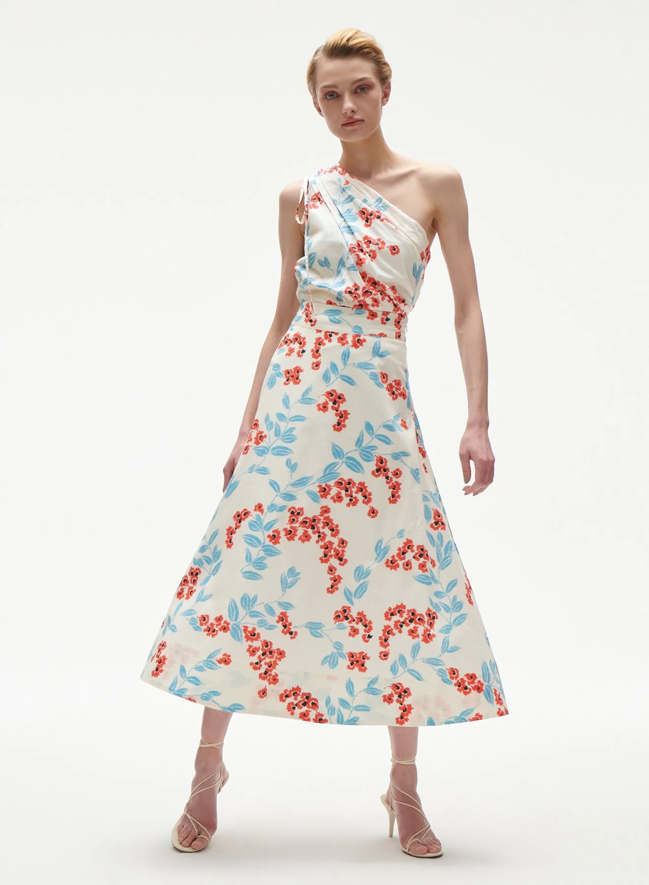 Isla Skirt sold by Figue