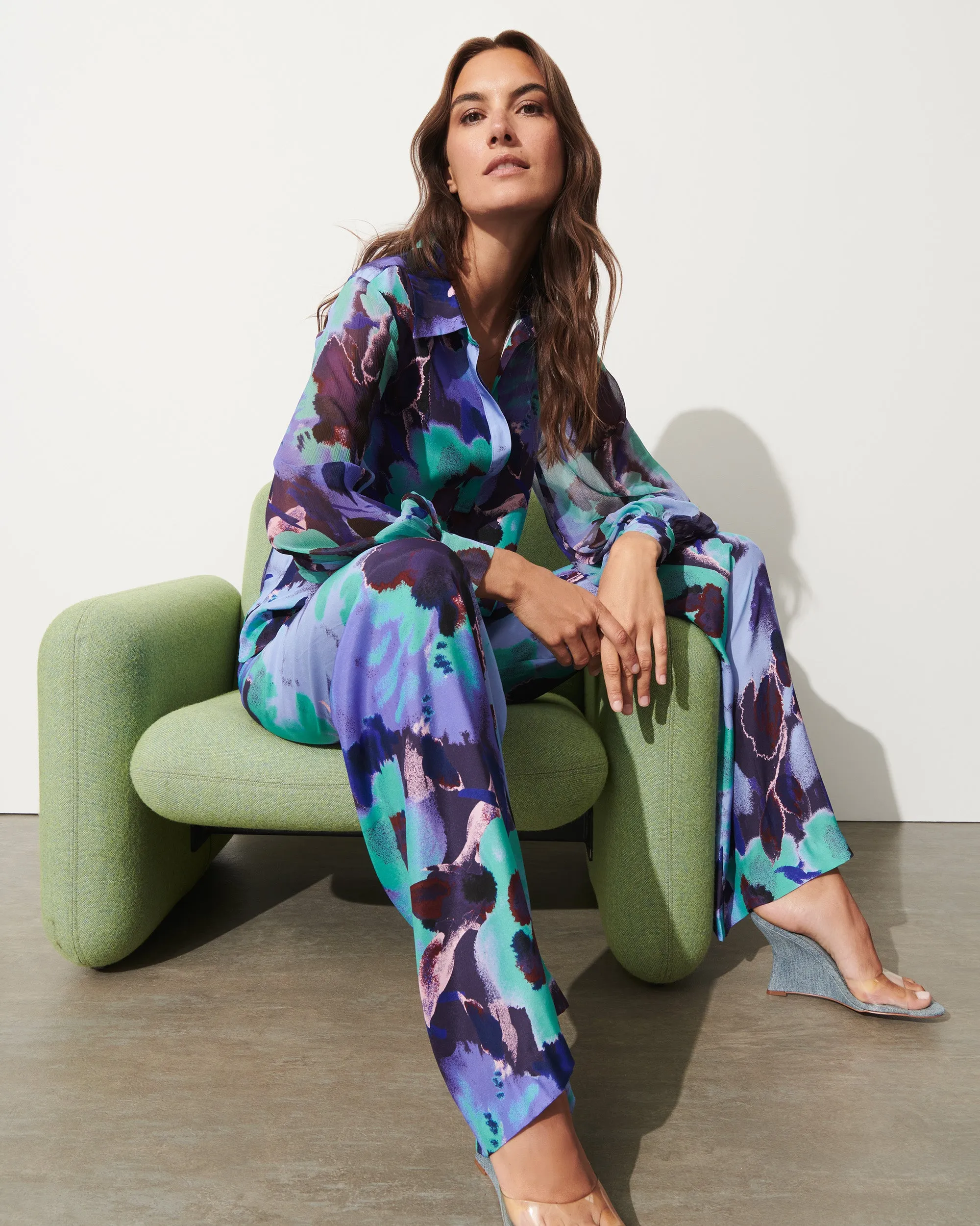 Paige Top sold by Figue