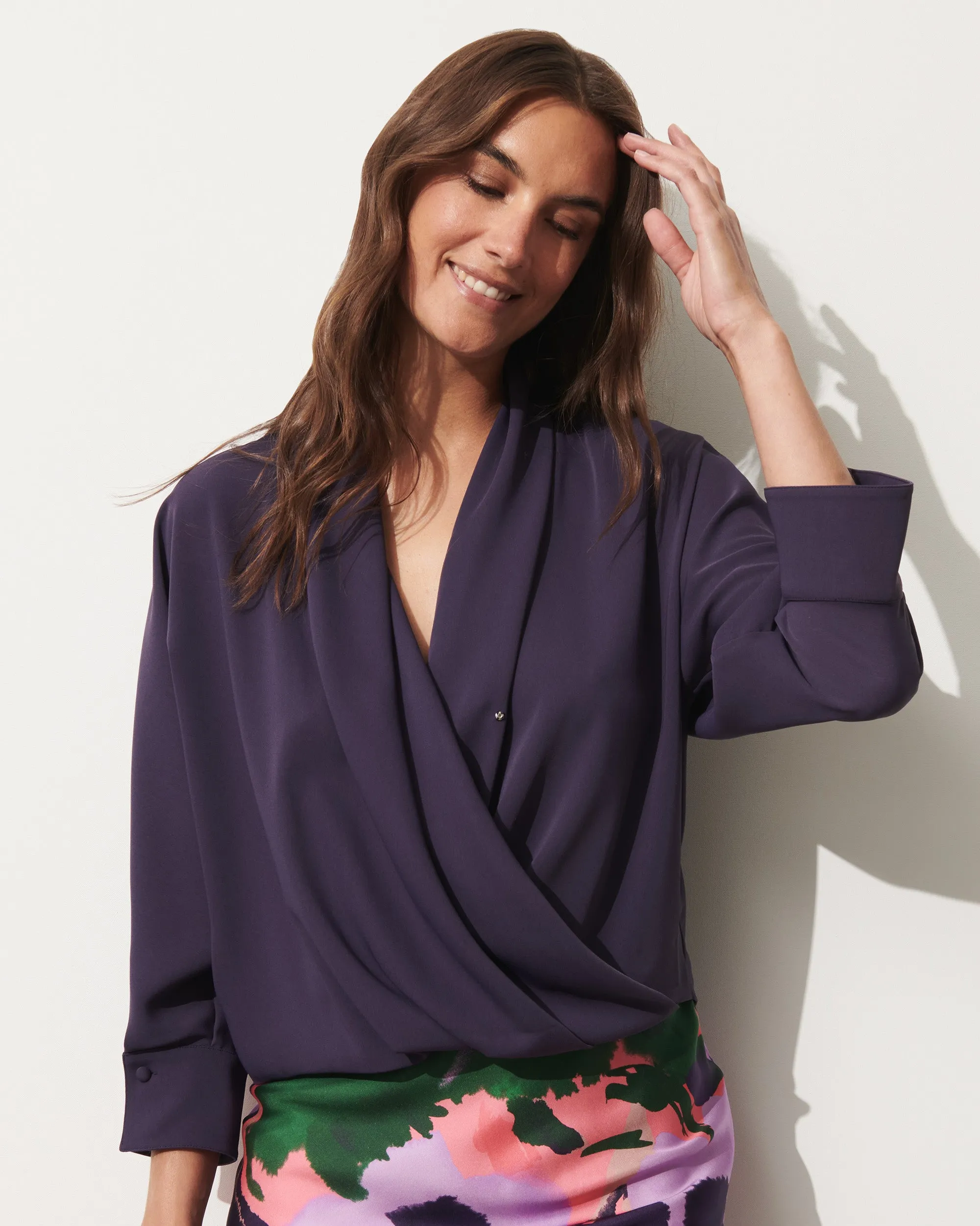 Fallon Top sold by Figue