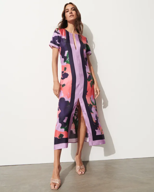 Bessie Dress made by Figue