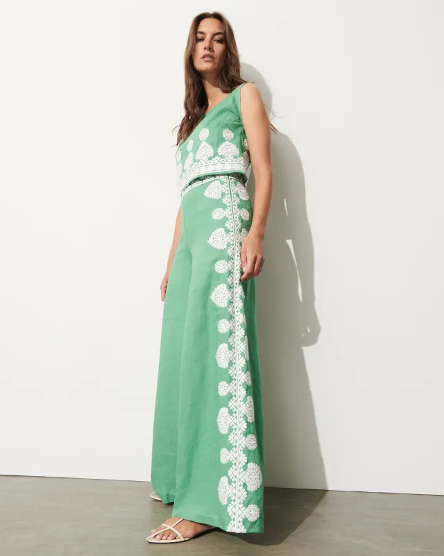 Noemie Pant sold by Figue