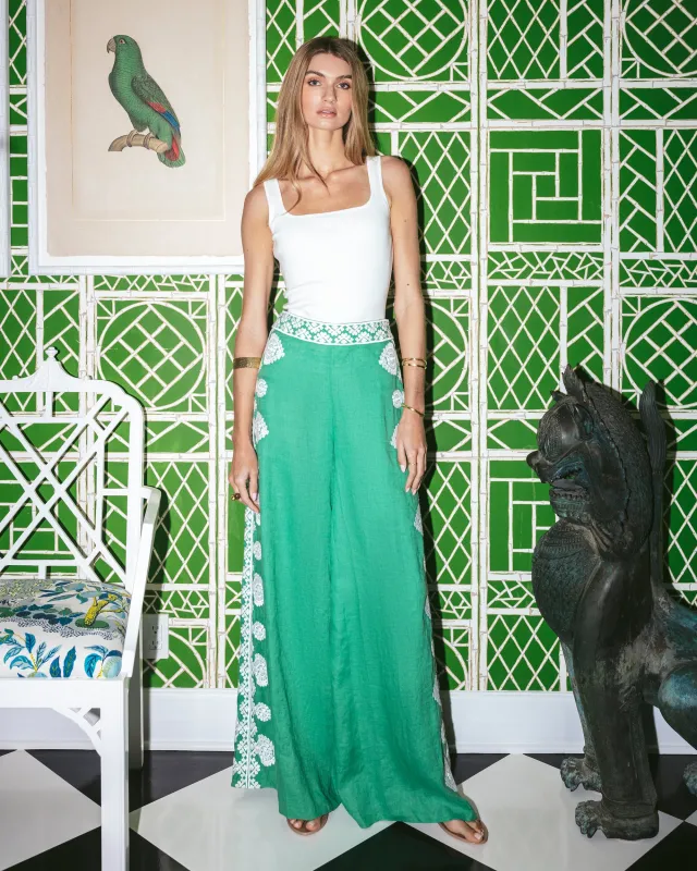 Marla Sweater Tank sold by Figue