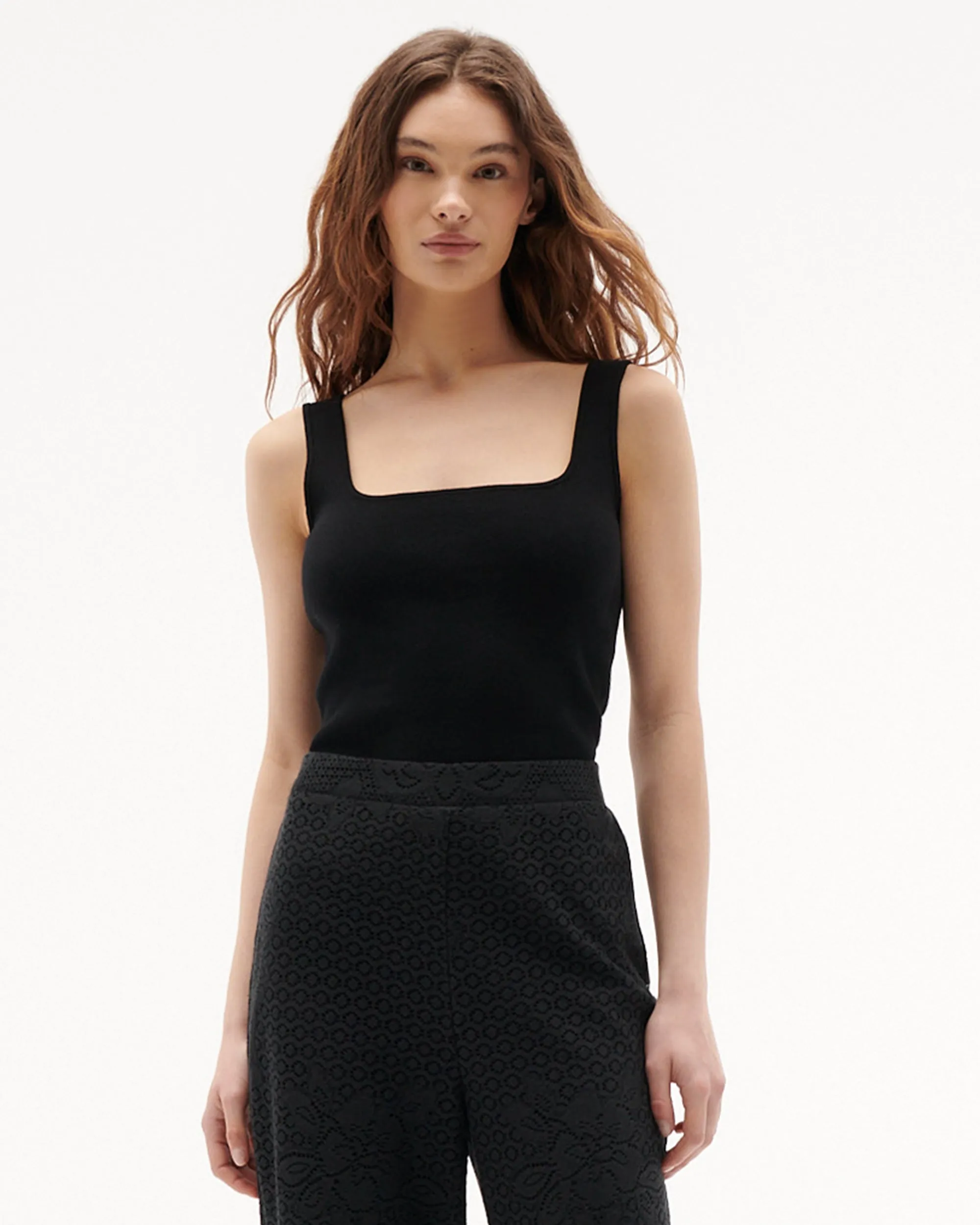 Marla Sweater Tank sold by Figue product image thumbnail 4