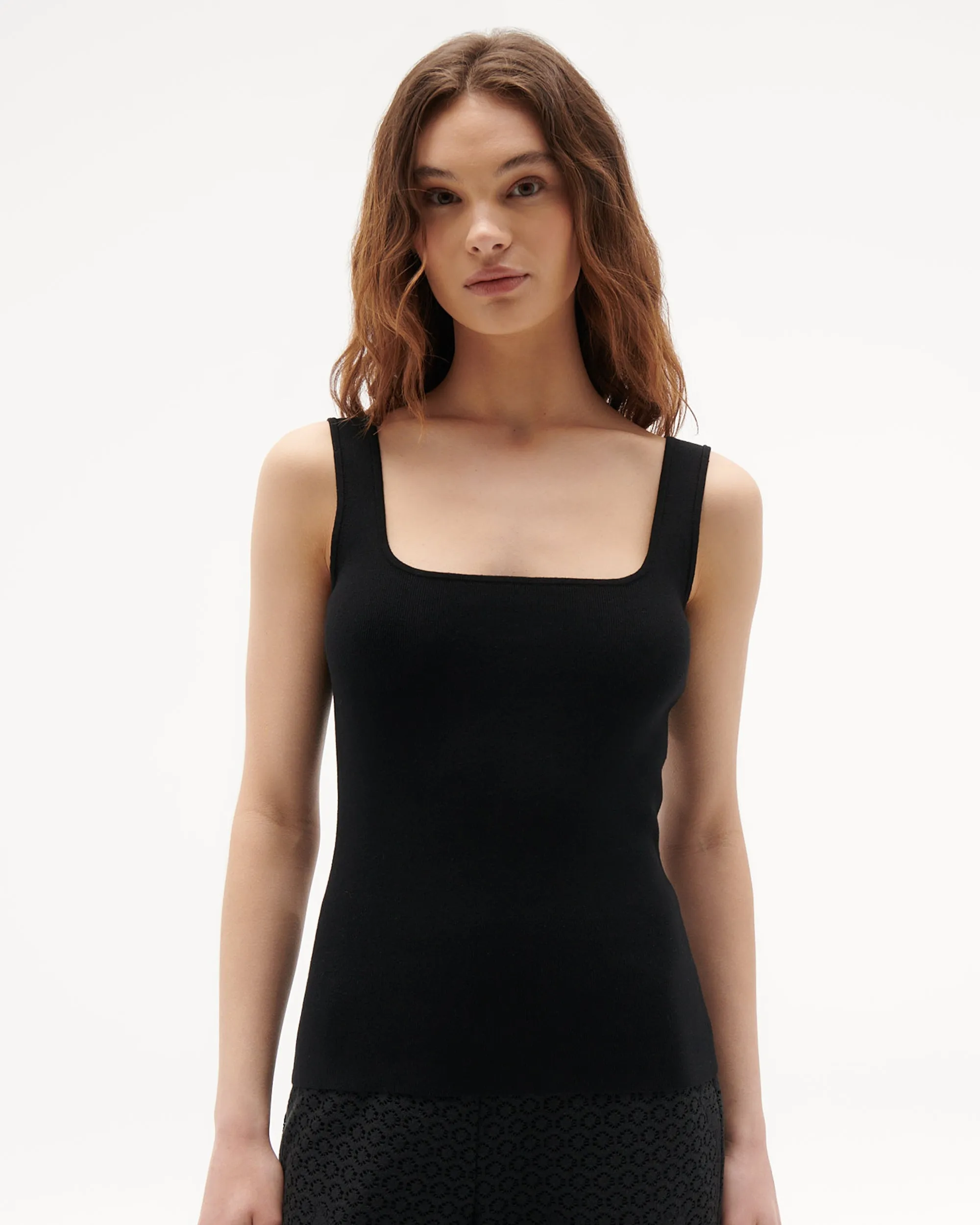 Marla Sweater Tank sold by Figue product image thumbnail 5