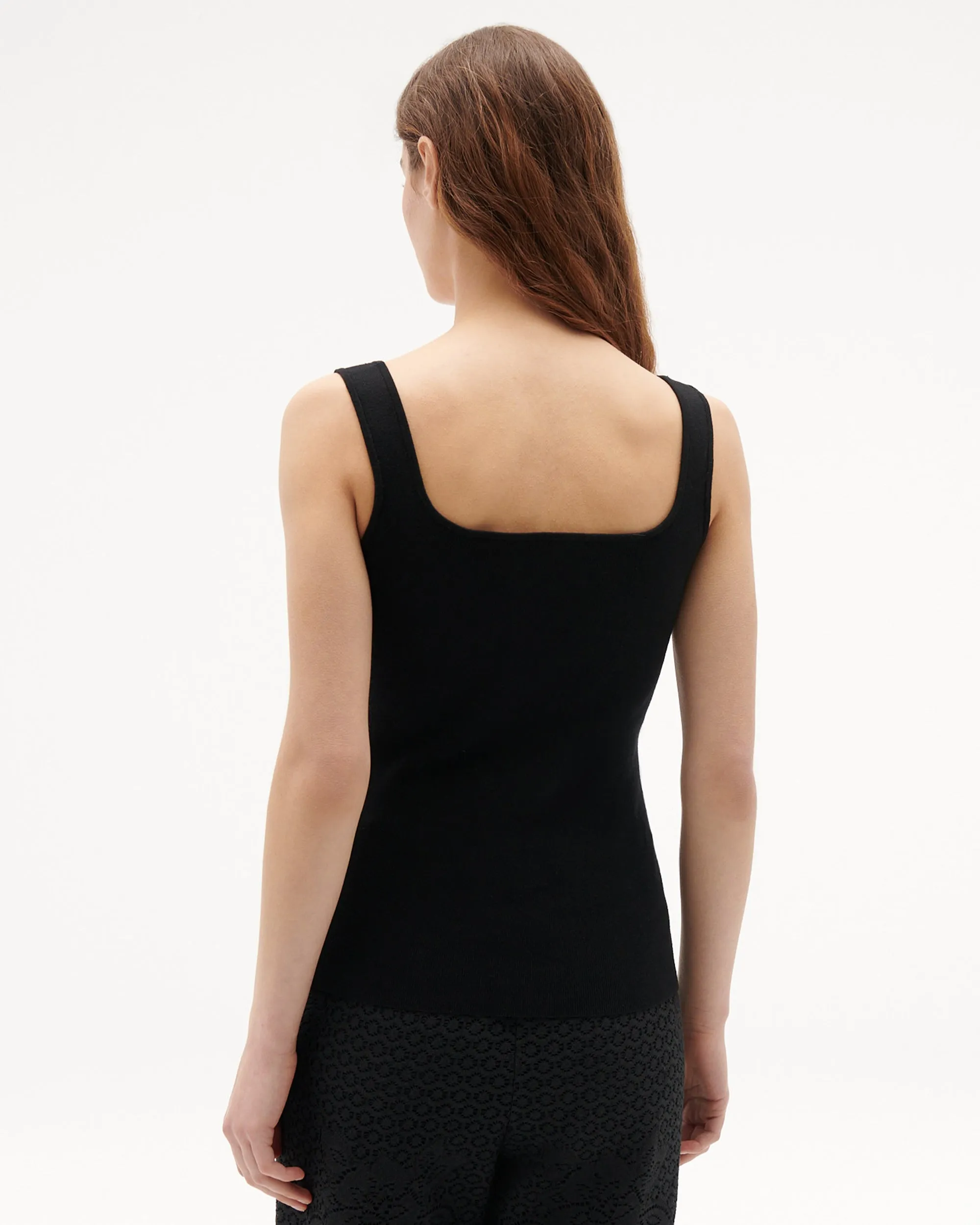 Marla Sweater Tank sold by Figue product image thumbnail 3