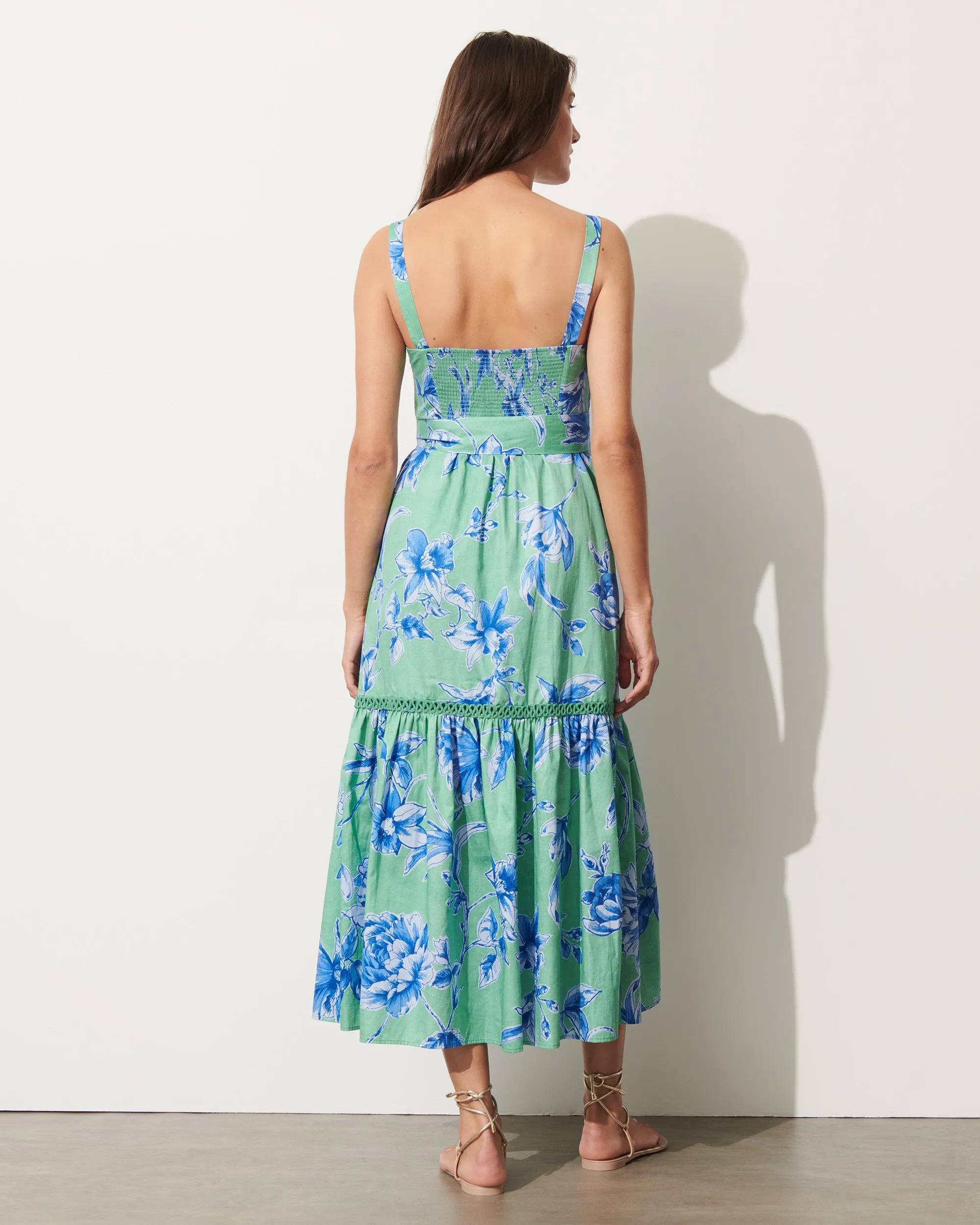 Corinne Dress sold by Figue product image thumbnail 3