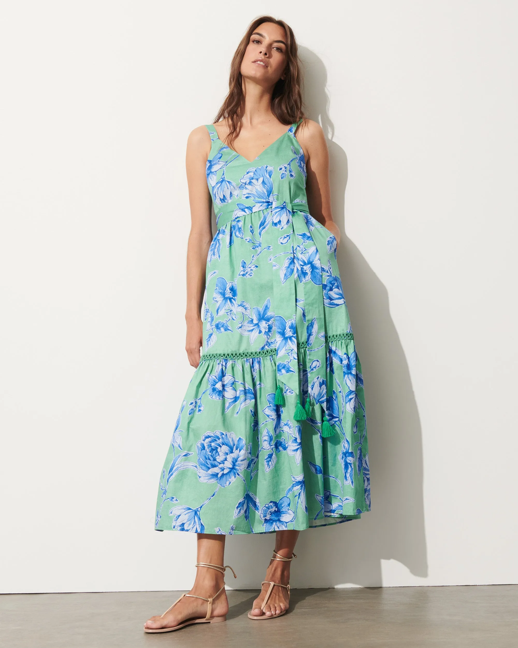 Corinne Dress sold by Figue product image thumbnail 5