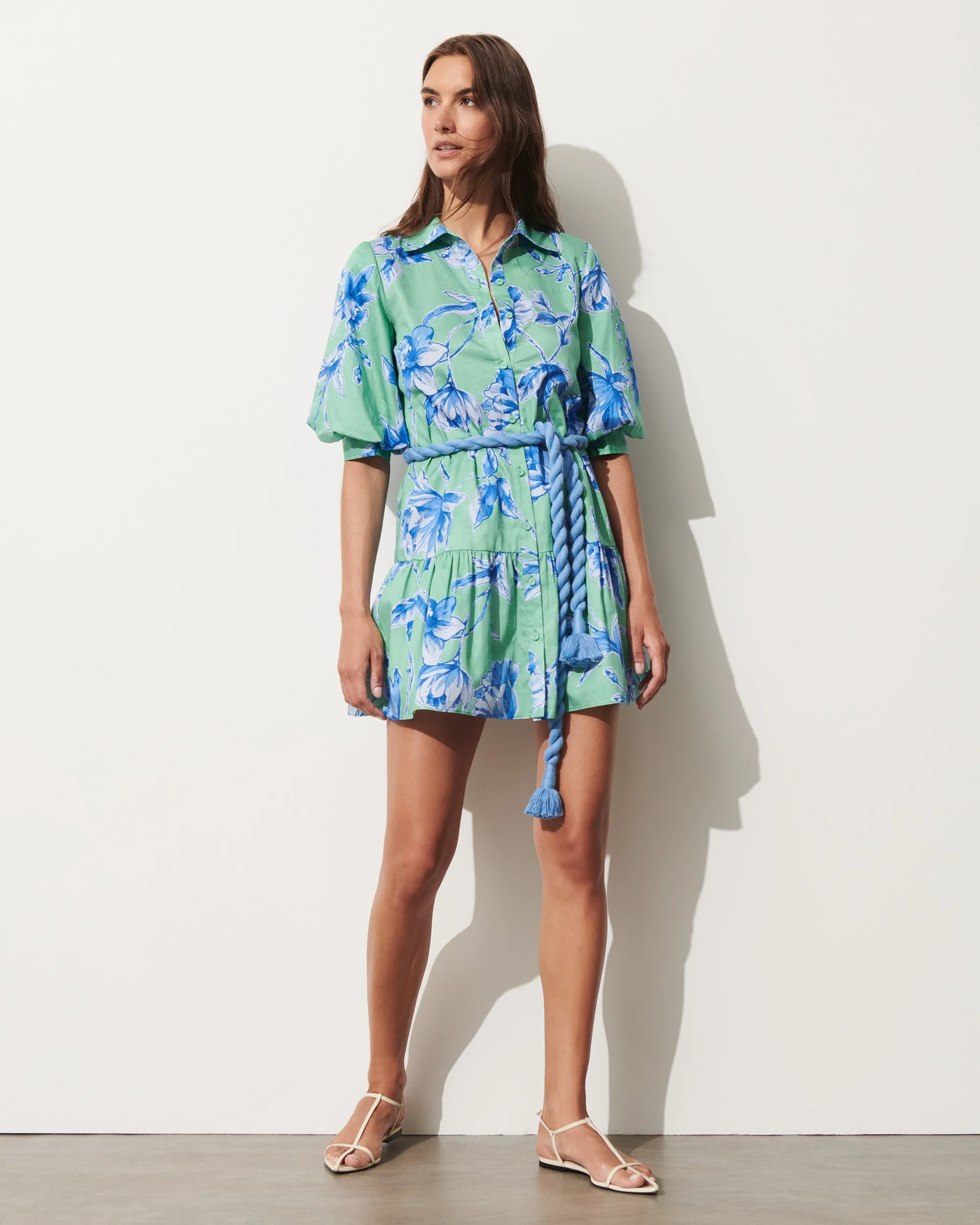 Georgie Dress sold by Figue product image thumbnail 5