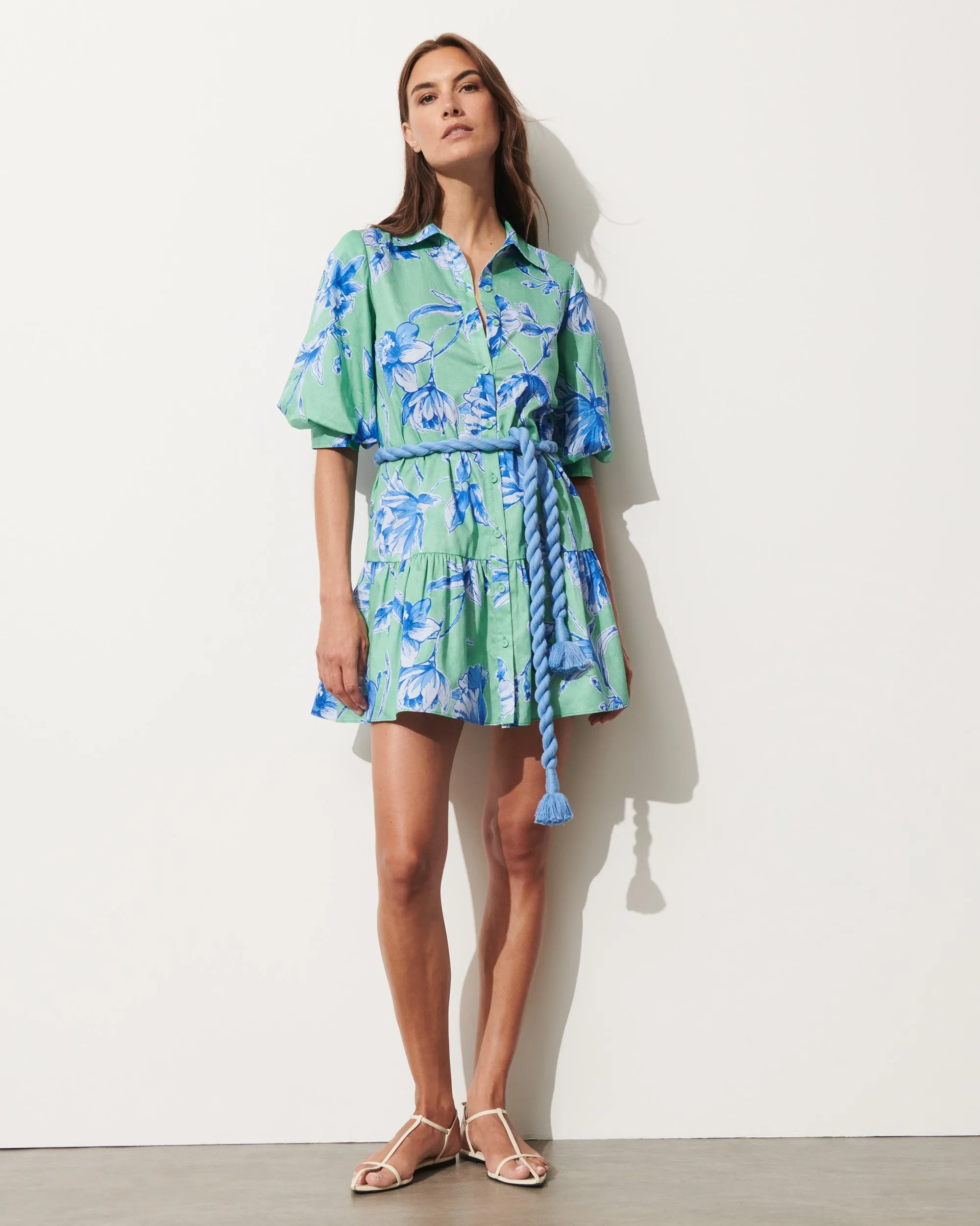 Georgie Dress sold by Figue product image thumbnail 3