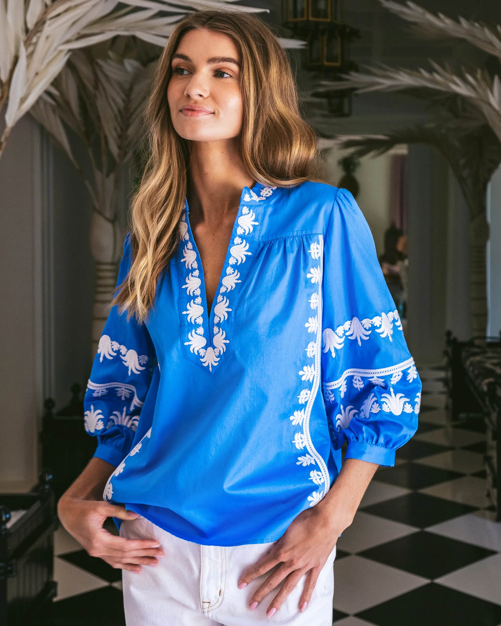 Danilia Top sold by Figue product image thumbnail 3