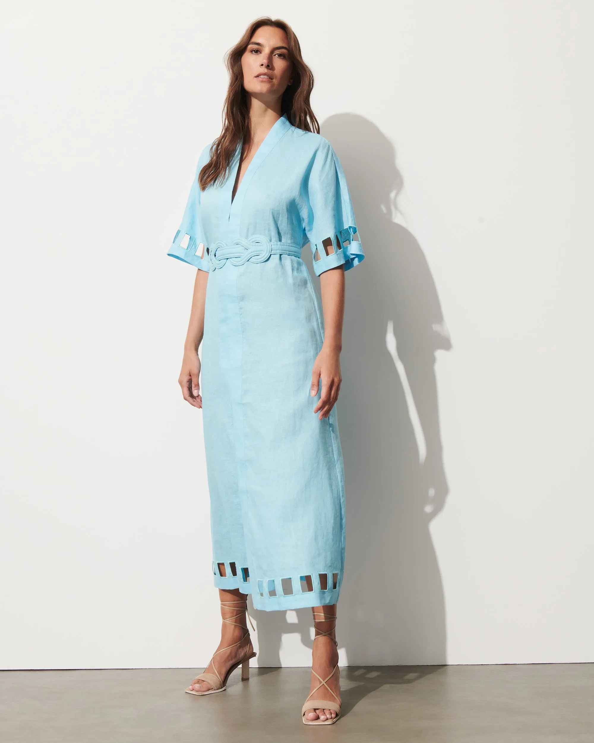 Adalaide Dress sold by Figue product image thumbnail 3
