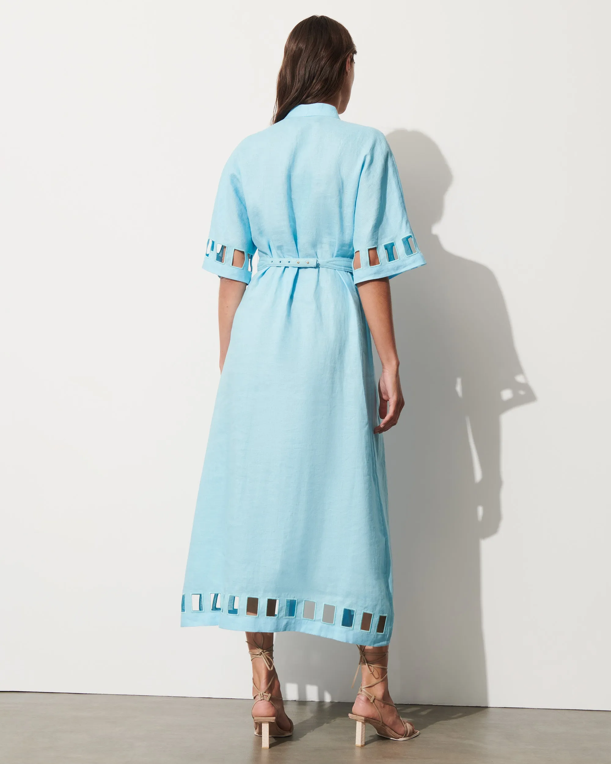 Adalaide Dress sold by Figue product image thumbnail 2