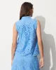 Dani Sleeveless Top sold by Figue