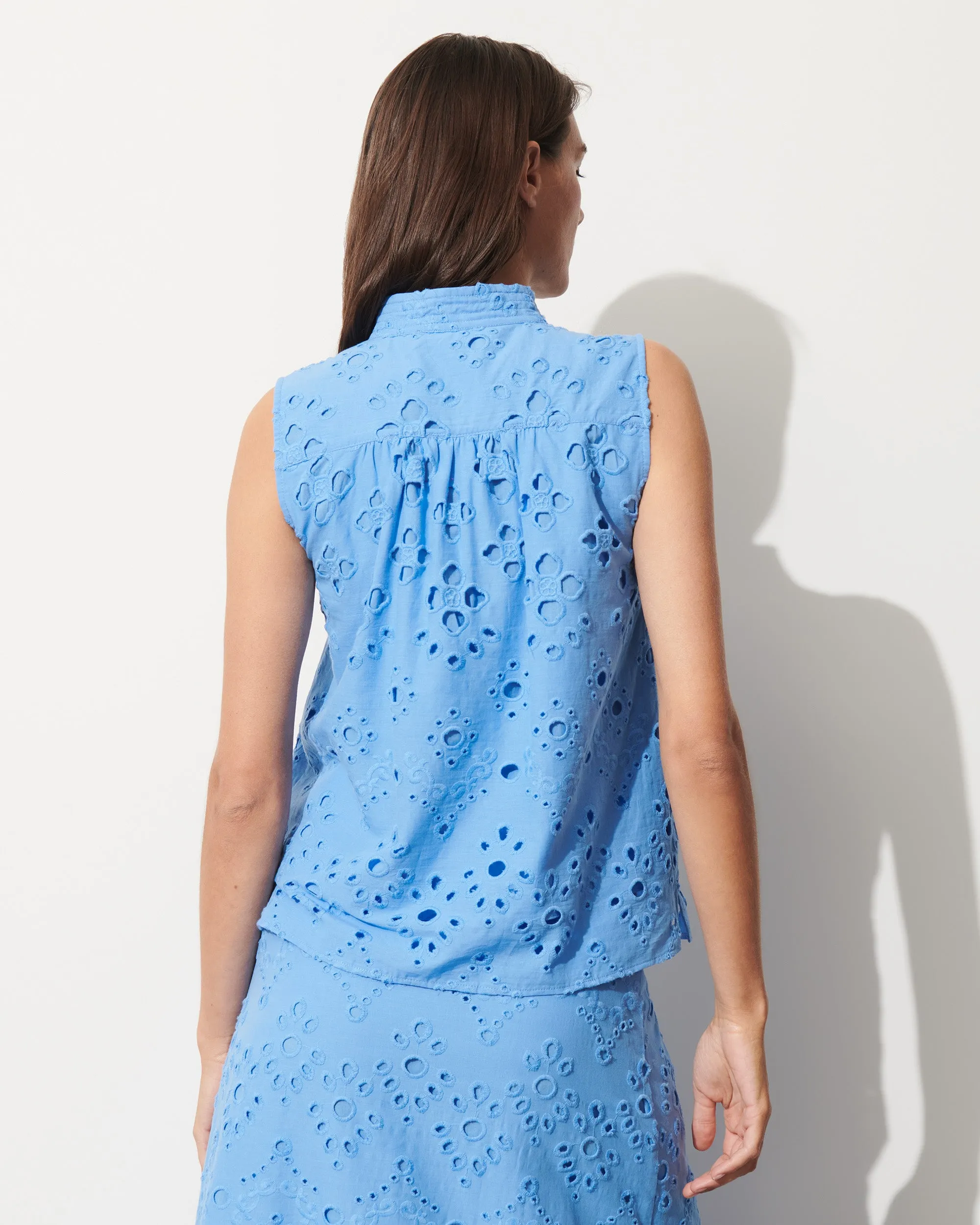 Dani Sleeveless Top sold by Figue product image thumbnail 3