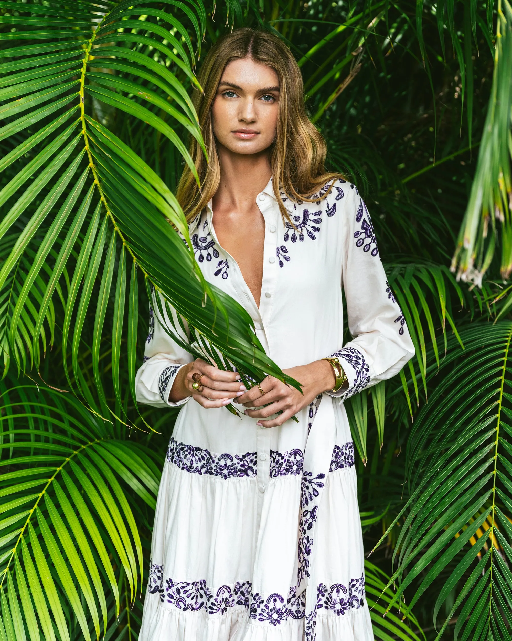 Molly Dress sold by Figue product image thumbnail 2