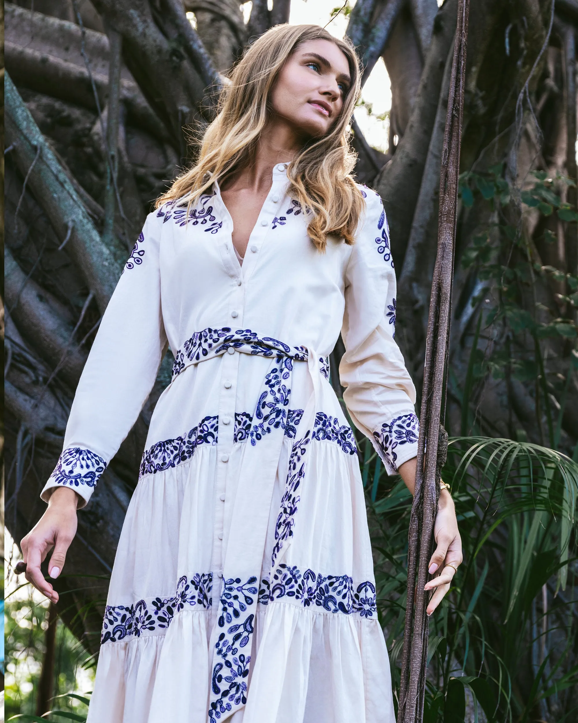 Molly Dress sold by Figue product image thumbnail 4