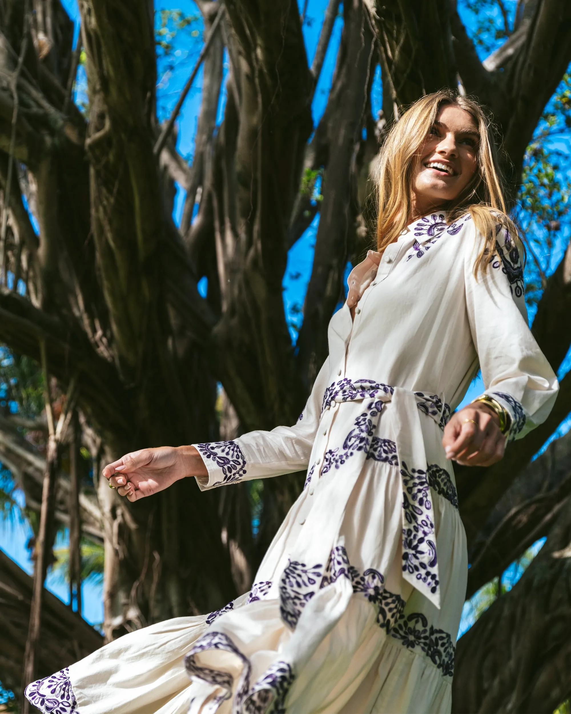 Molly Dress sold by Figue product image thumbnail 3