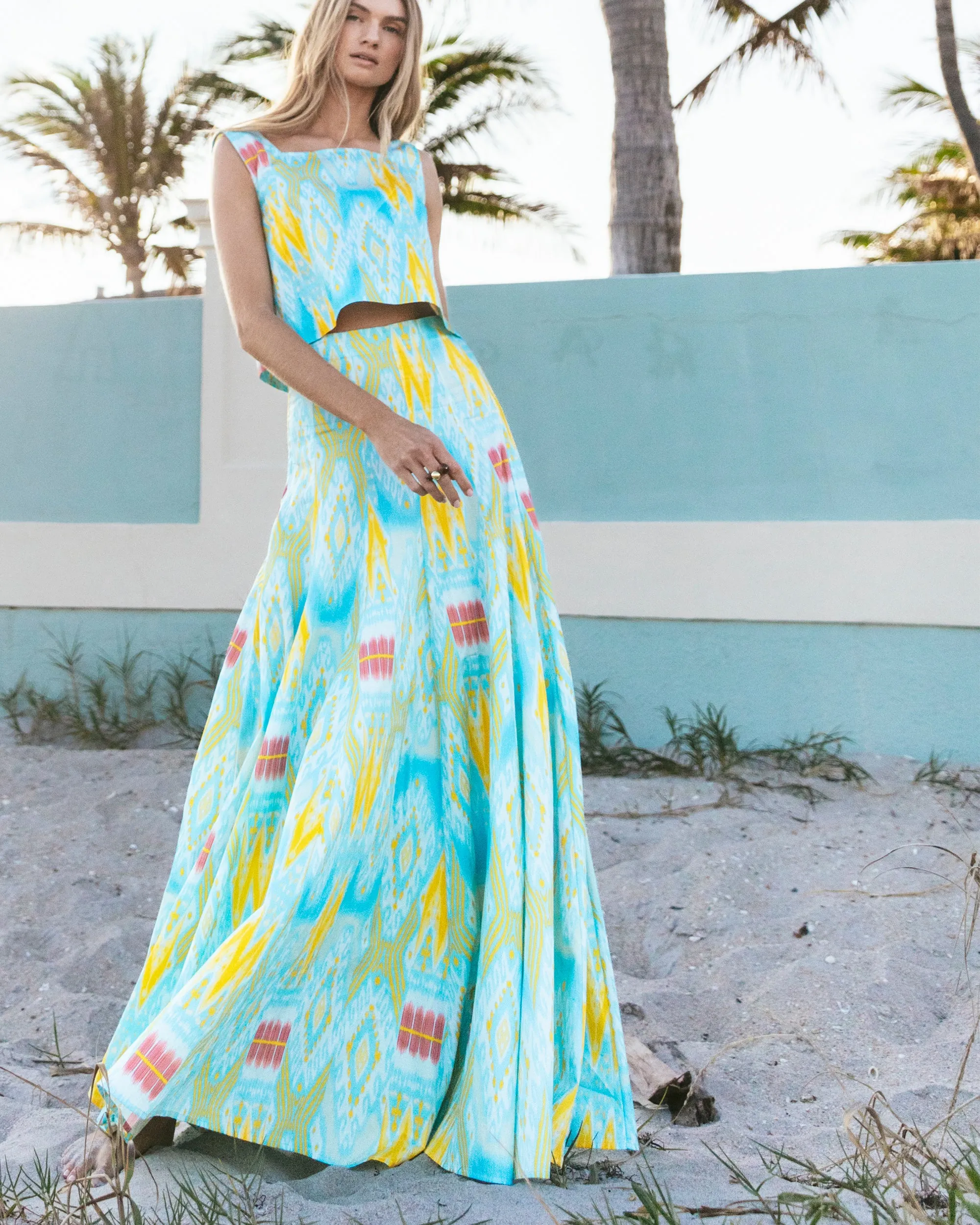 Hayden Skirt sold by Figue product image thumbnail 4