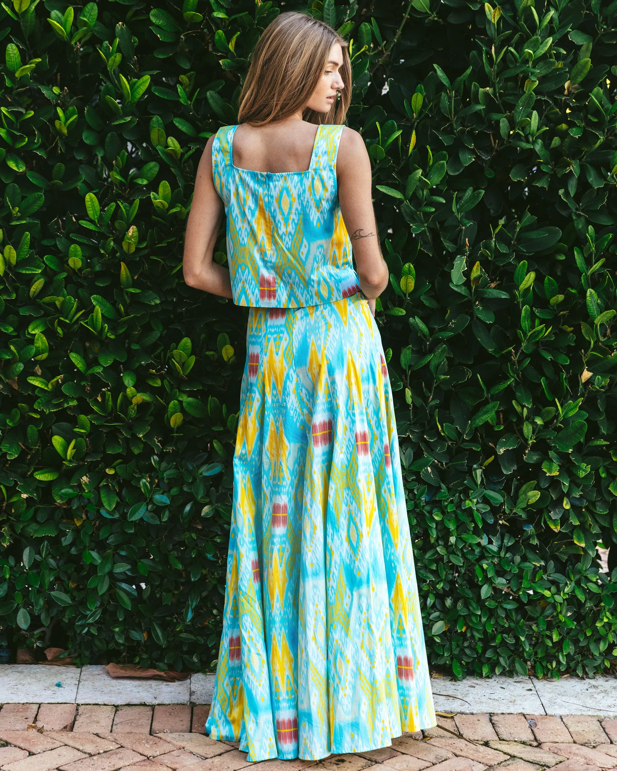 Hayden Skirt sold by Figue product image thumbnail 3