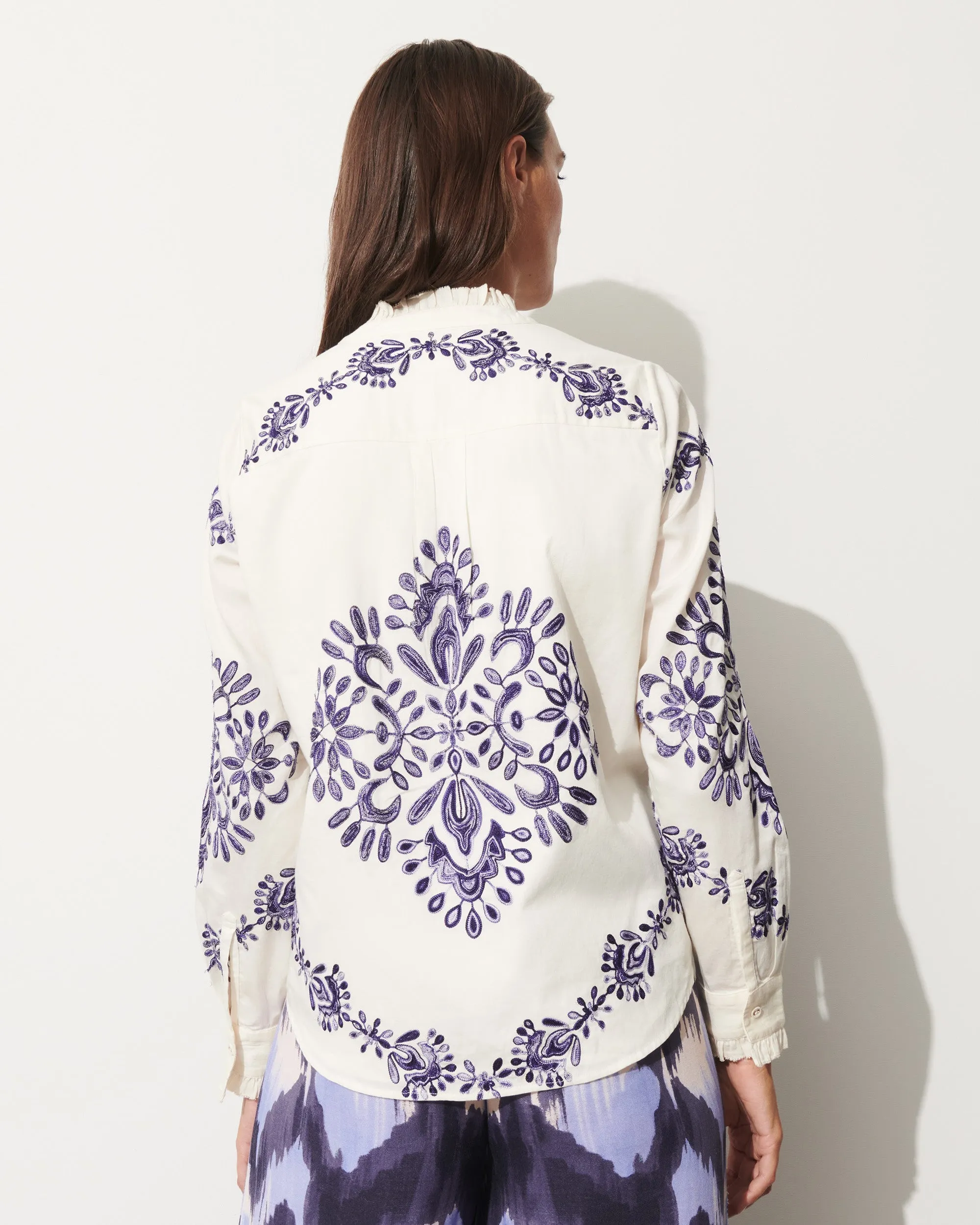 Celestina Top sold by Figue product image thumbnail 4