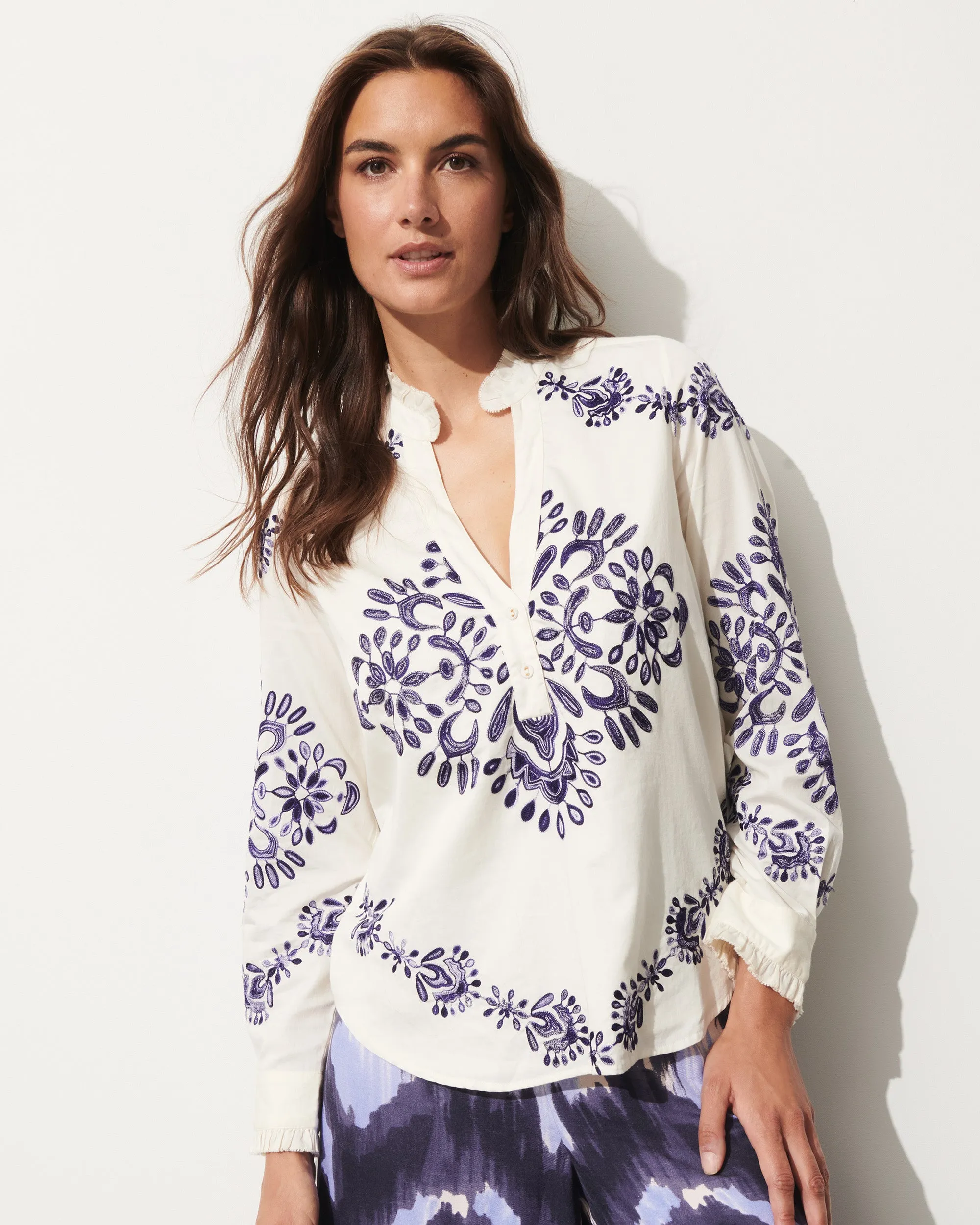 Celestina Top sold by Figue product image thumbnail 3