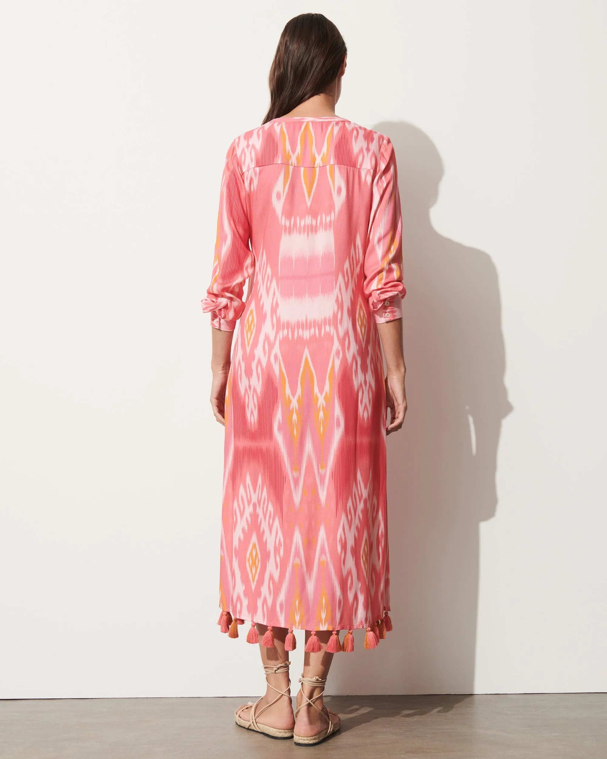 Margaux Kaftan sold by Figue product image thumbnail 2