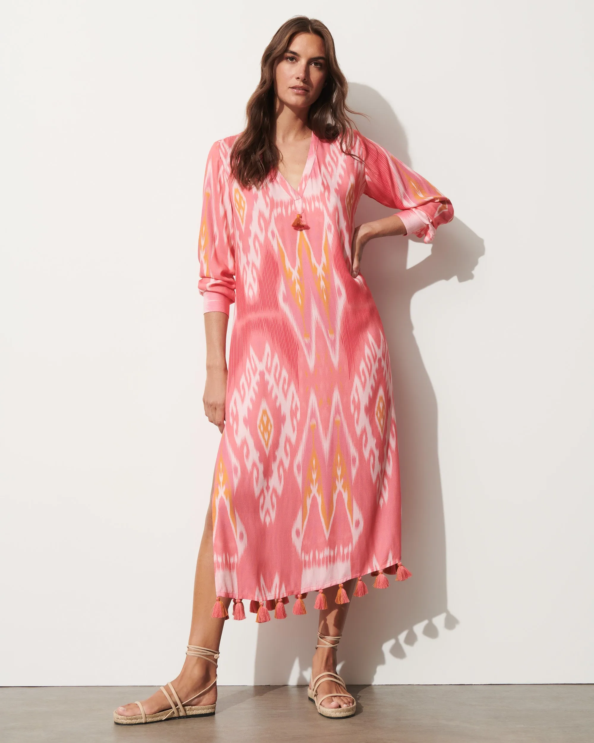 Margaux Kaftan sold by Figue product image thumbnail 4